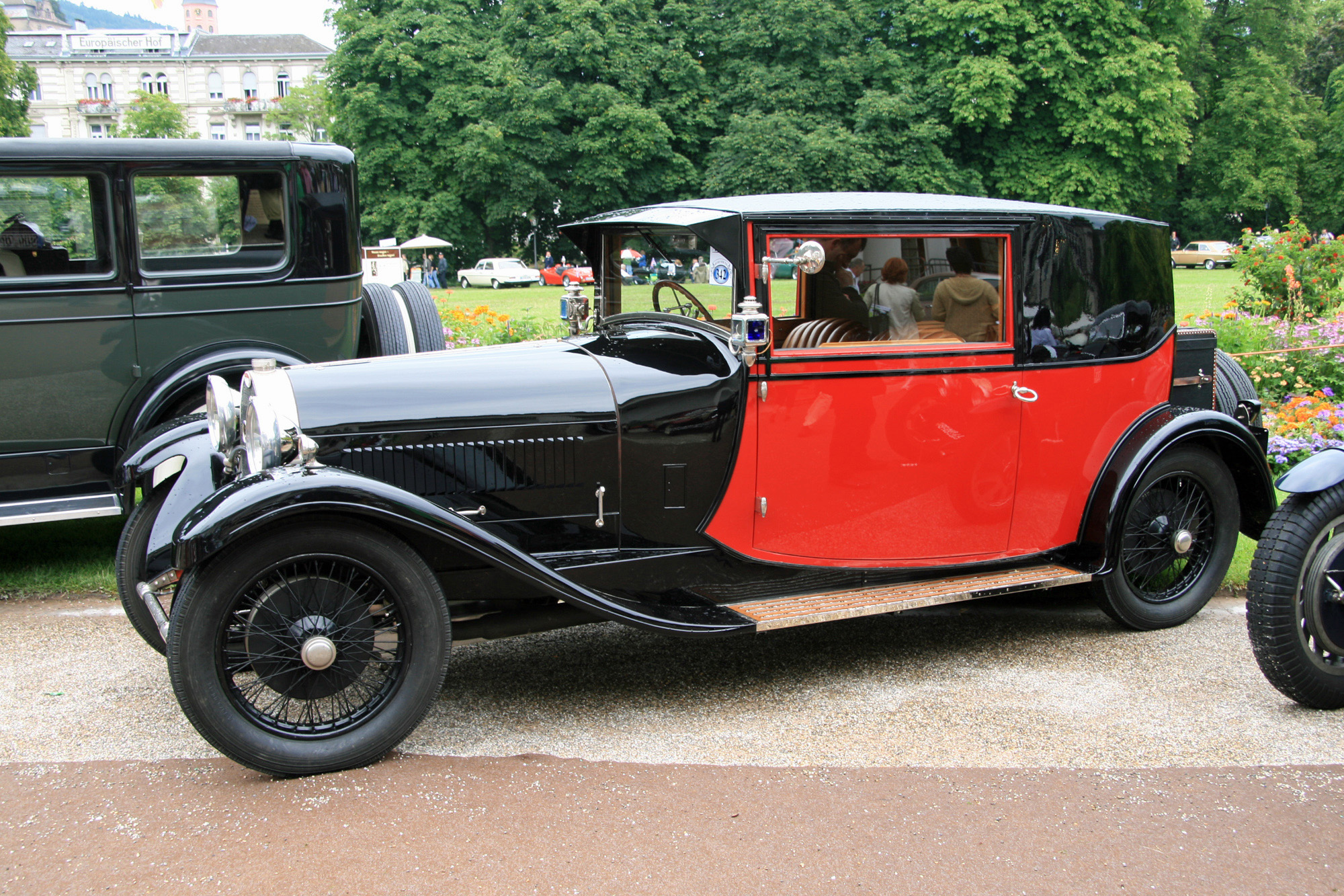 Bugatti 44 