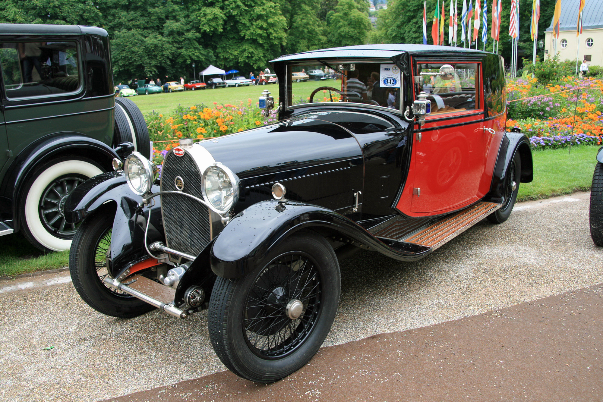 Bugatti 44 