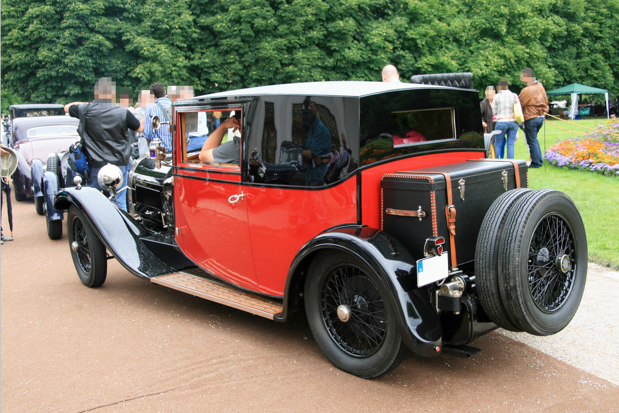 Bugatti 44 