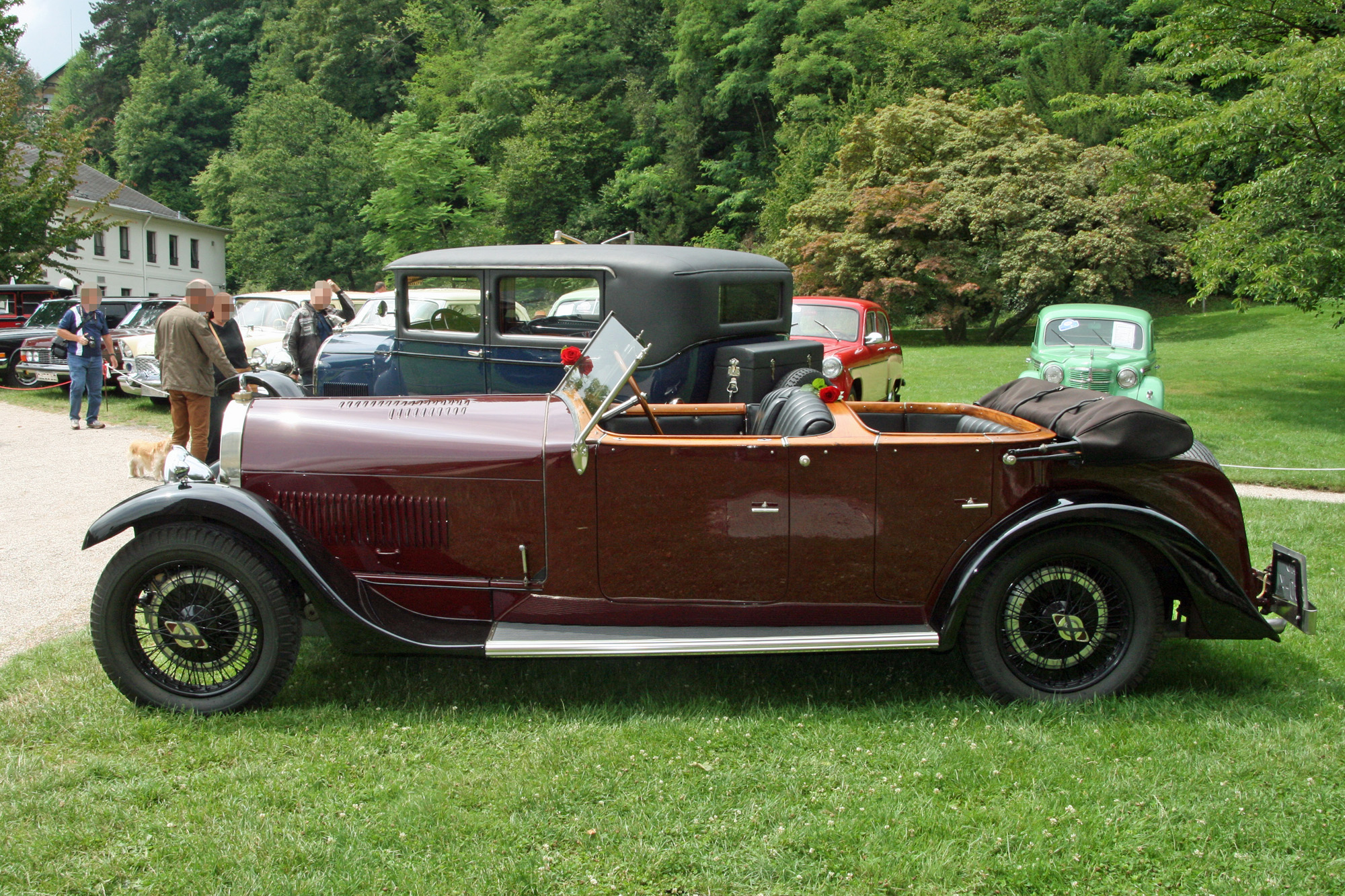 Bugatti 44 