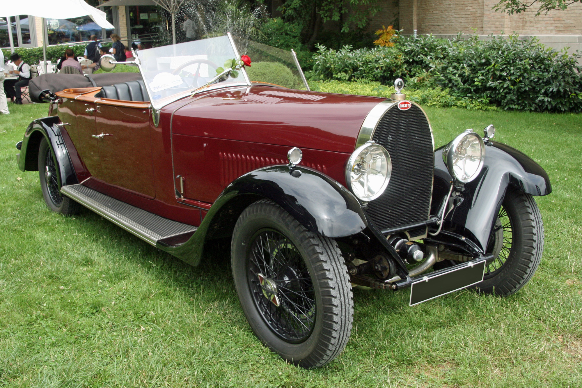 Bugatti 44 