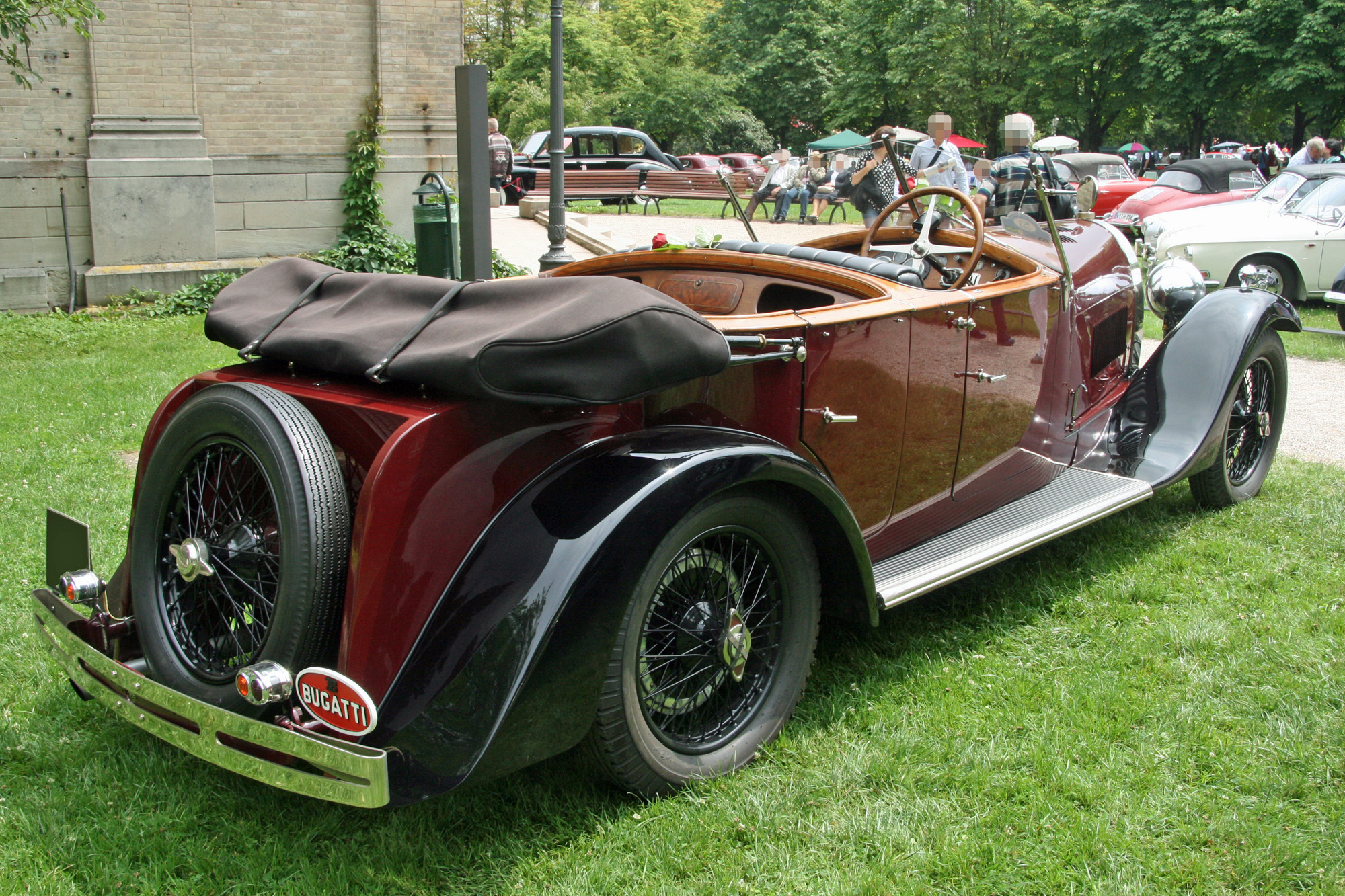 Bugatti 44 