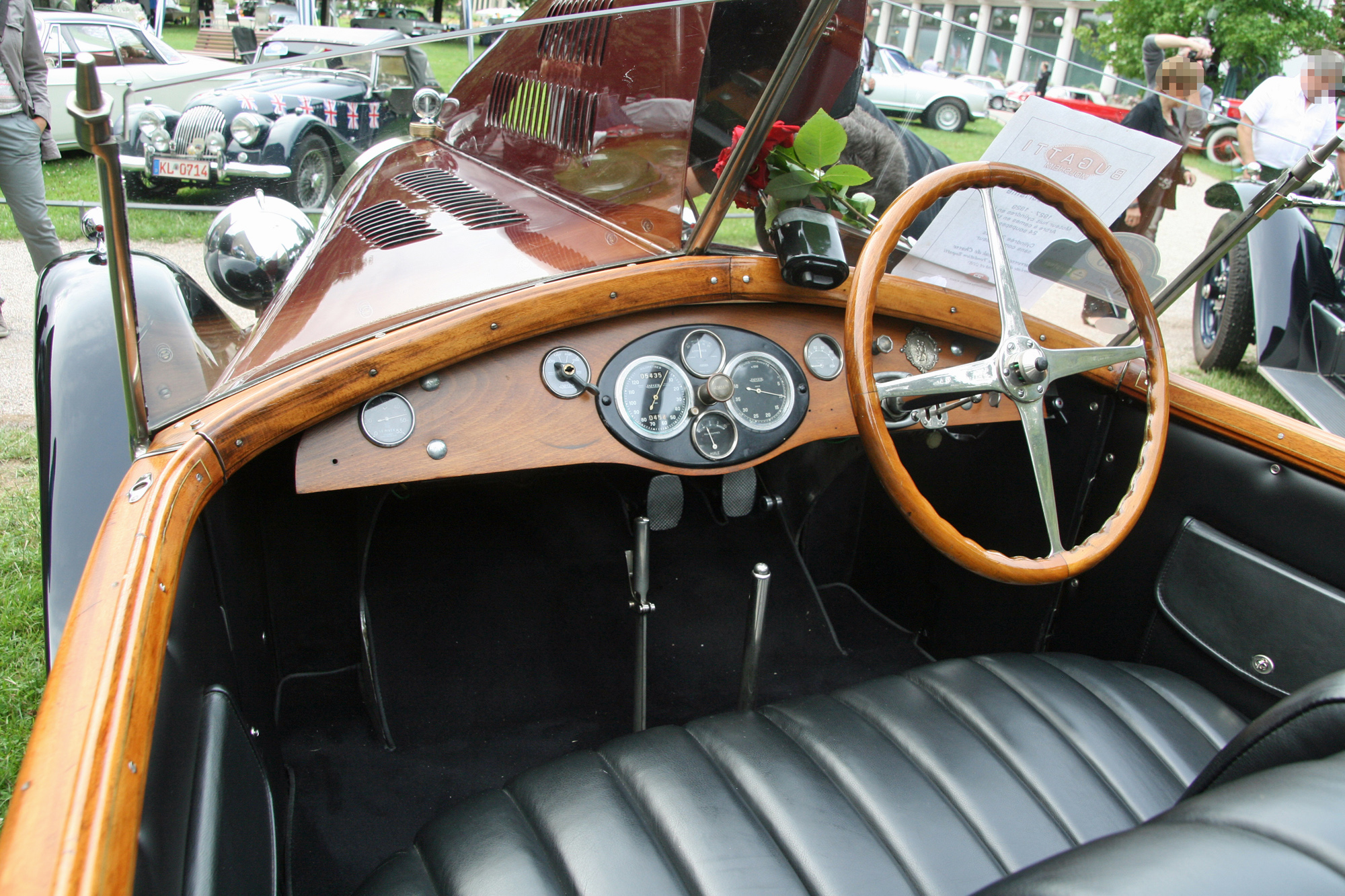 Bugatti 44 
