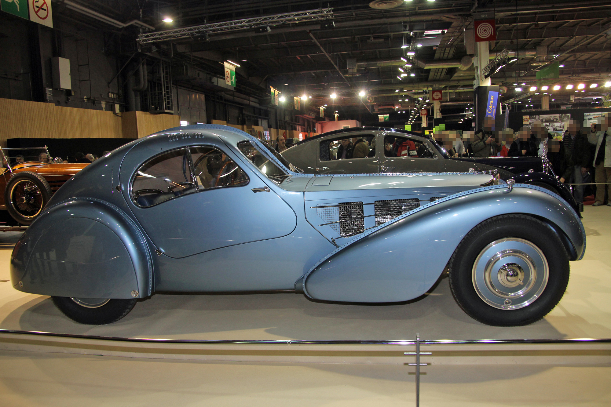 Bugatti 57 SC atlantic