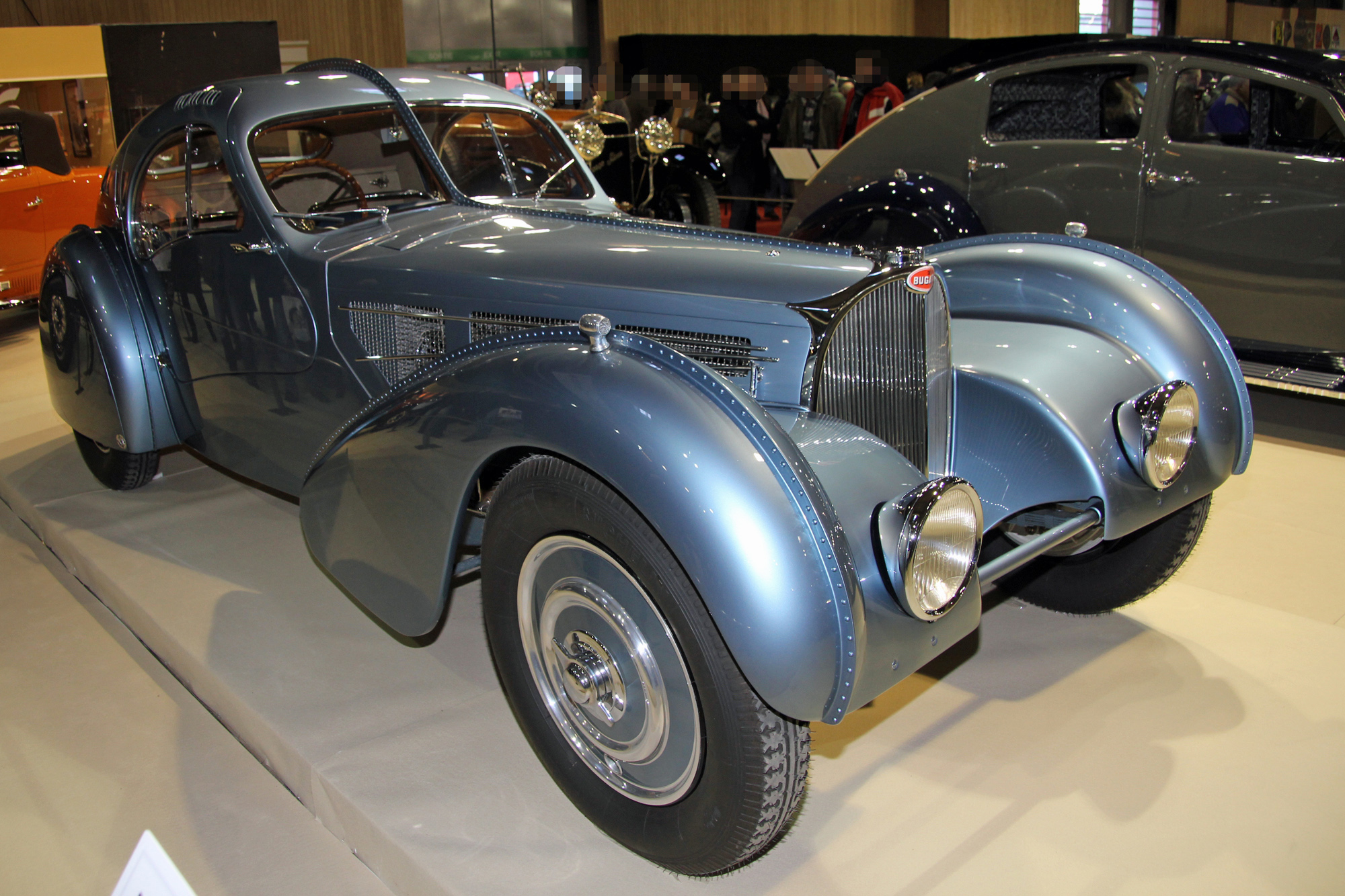 Bugatti 57 SC atlantic