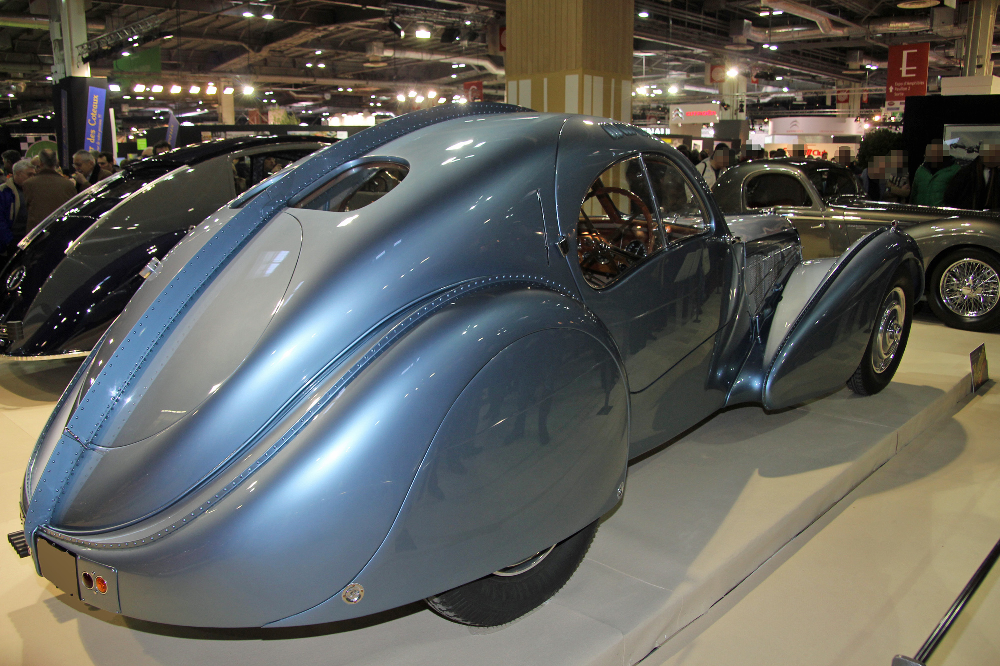 Bugatti 57 SC atlantic