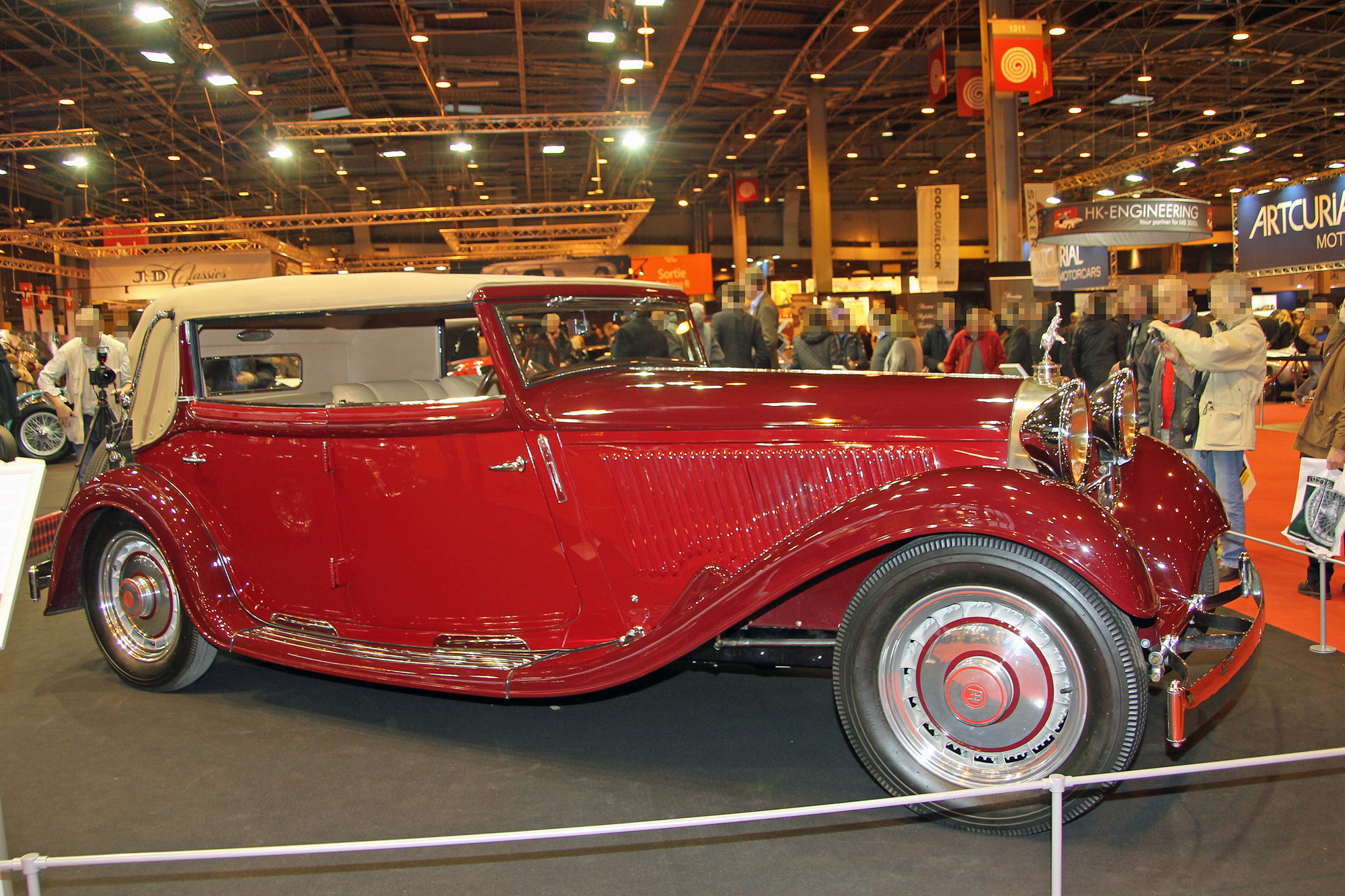 Bugatti 46