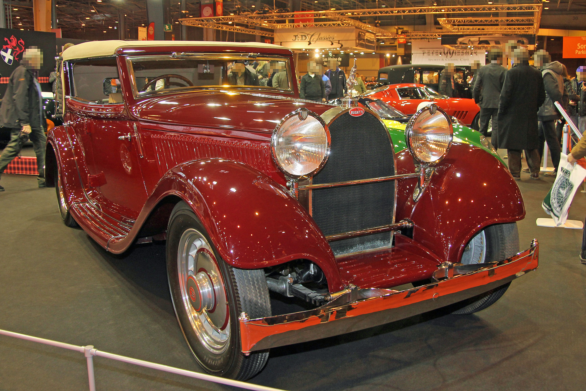 Bugatti 46