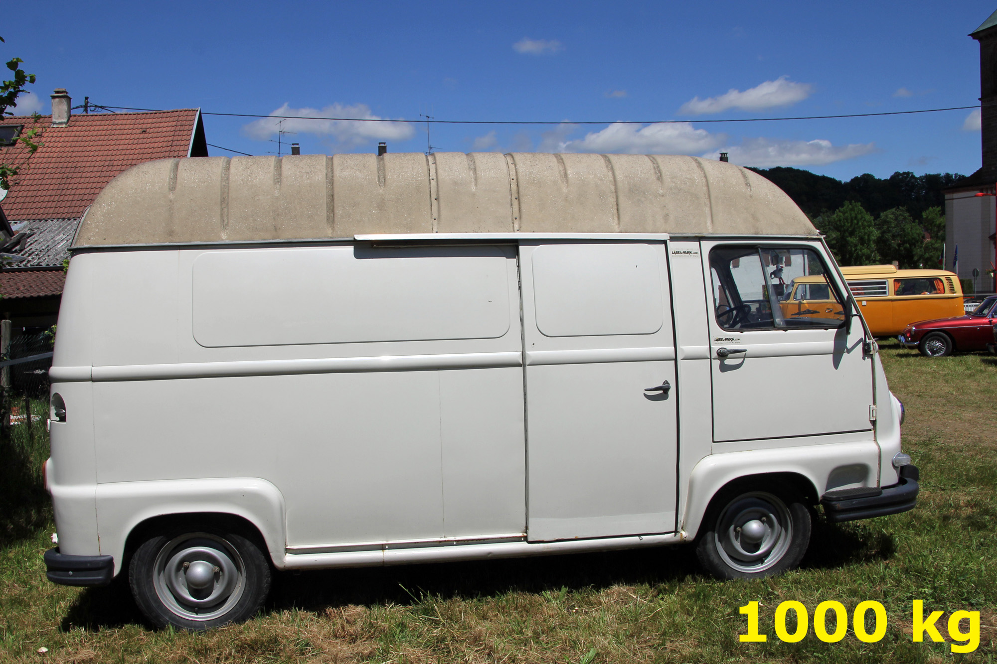 Renault Estafette 2