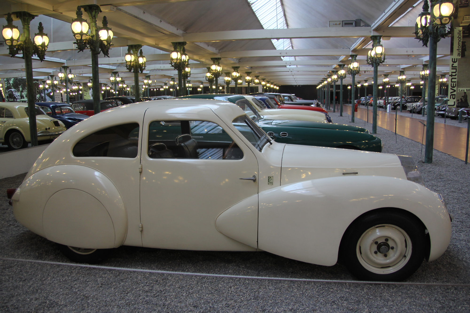 Bugatti 73A