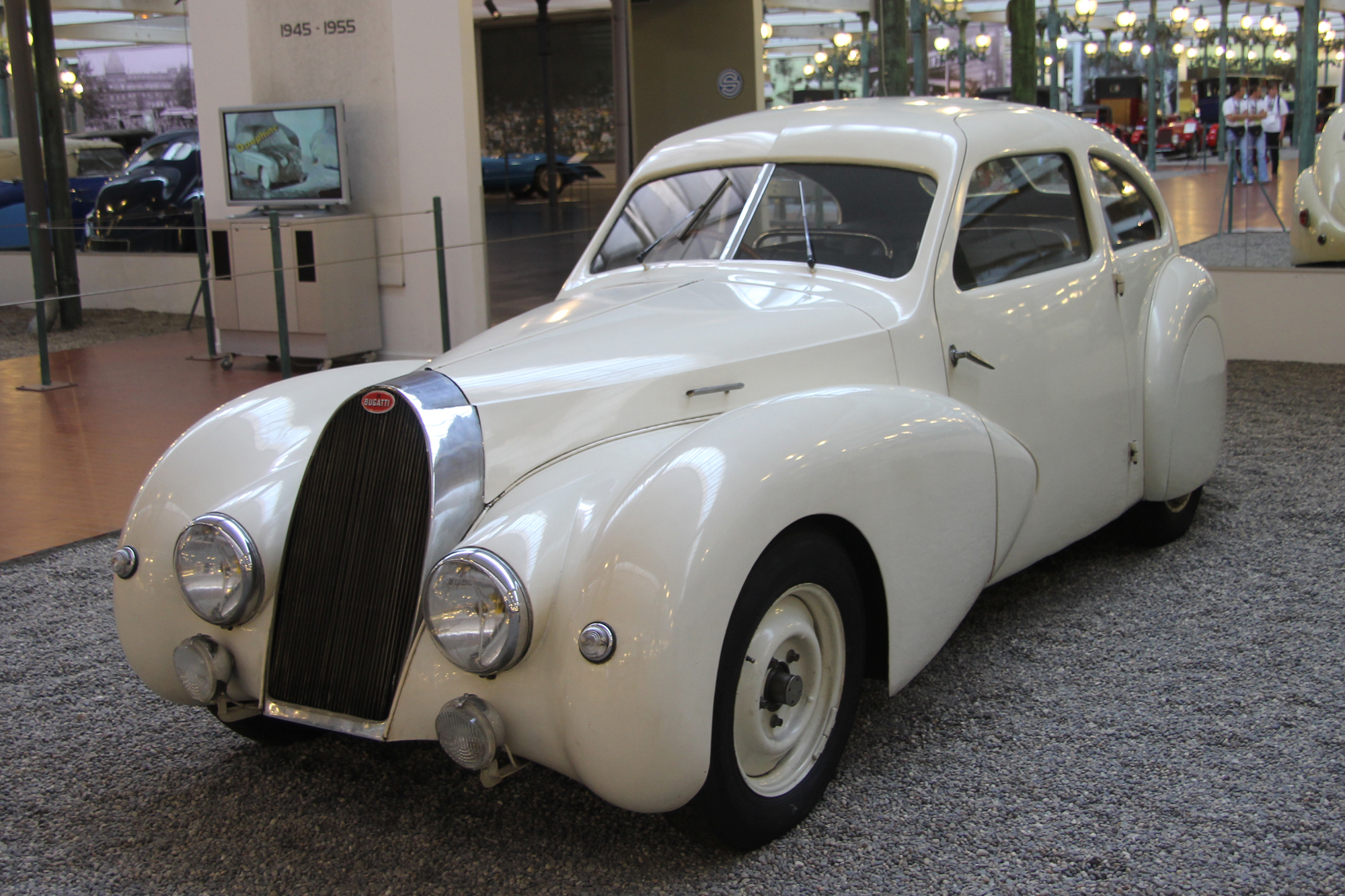 Bugatti 73A