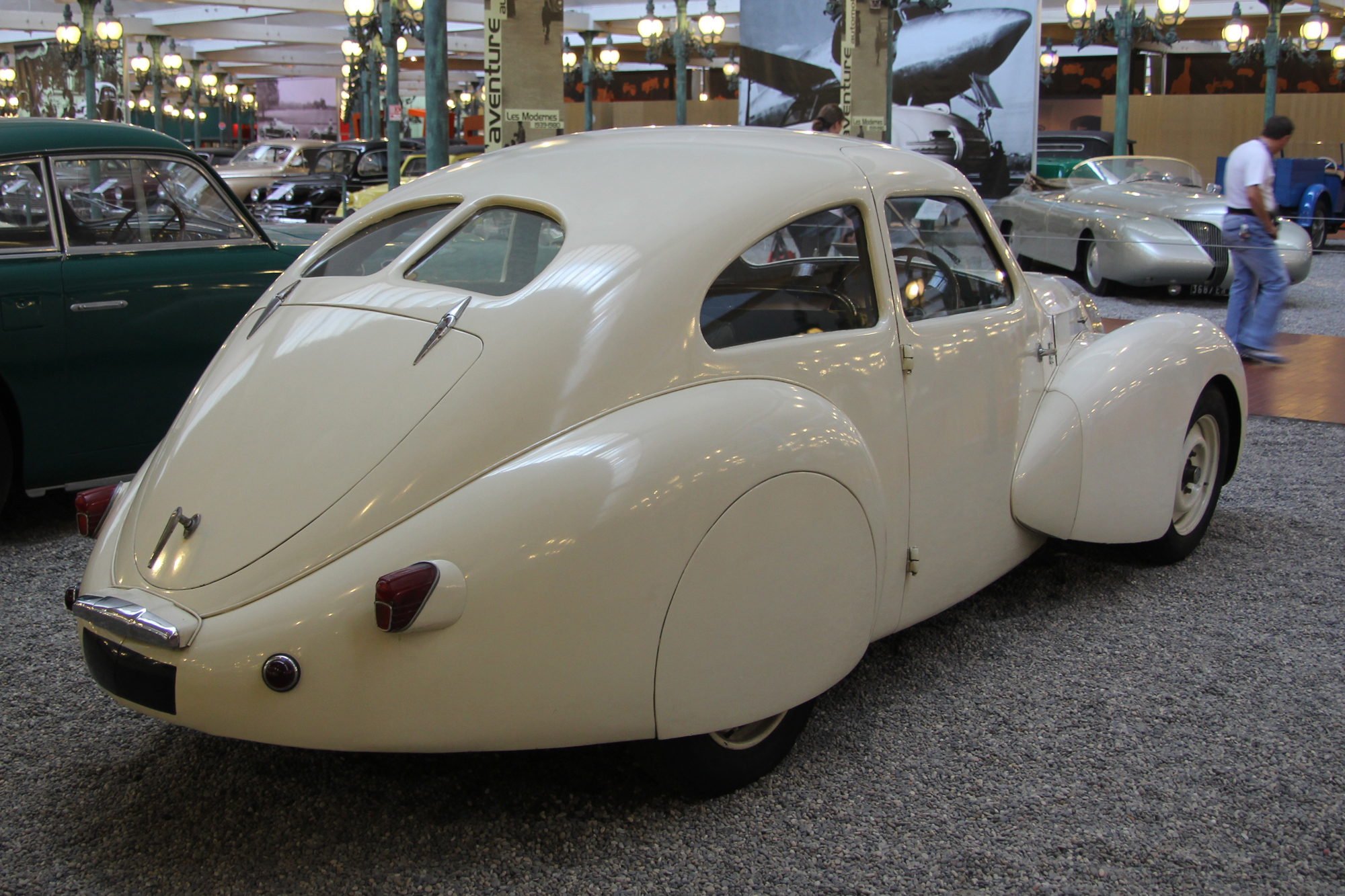 Bugatti 73A