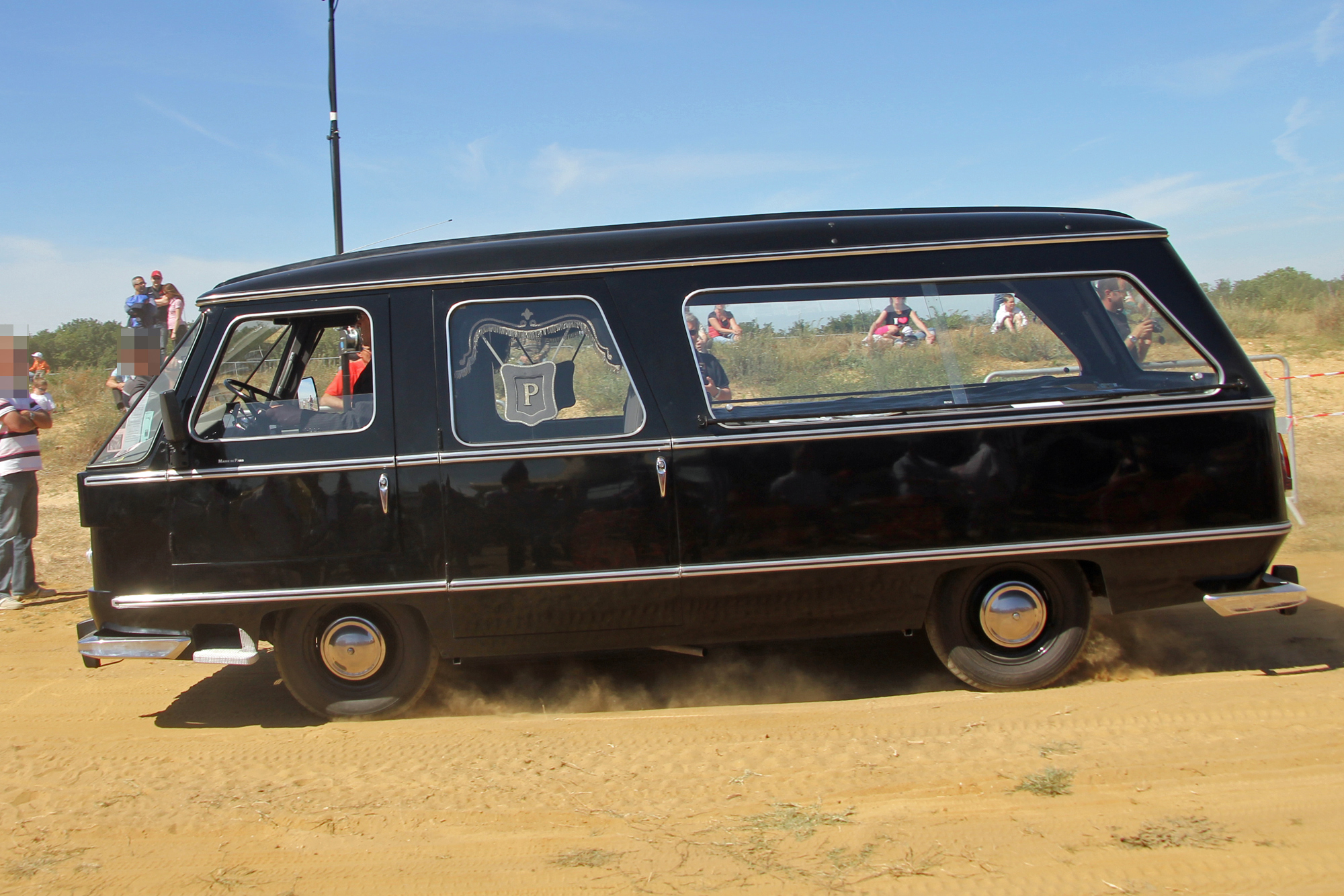 Renault Estafette Arnaud