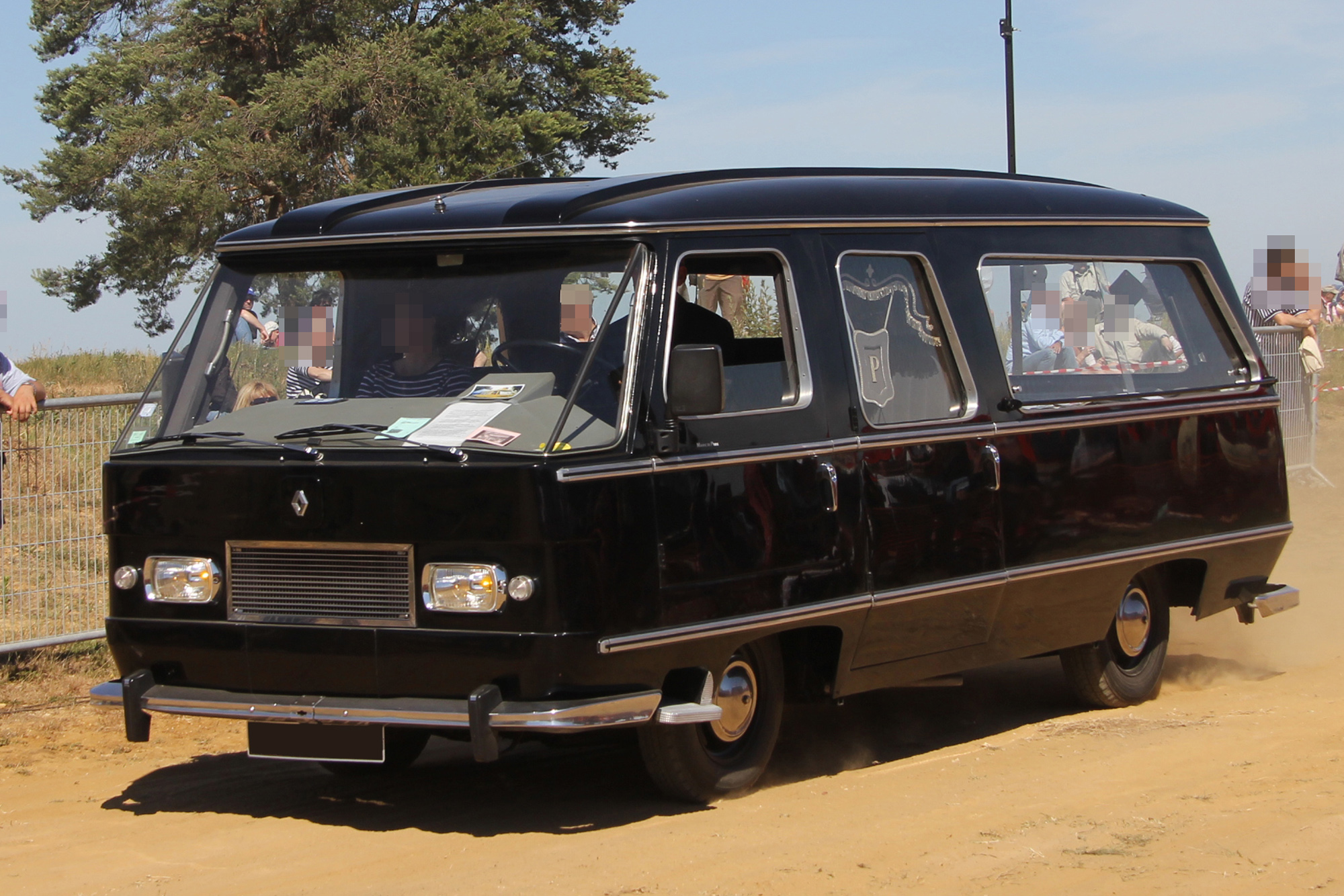 Renault Estafette Arnaud