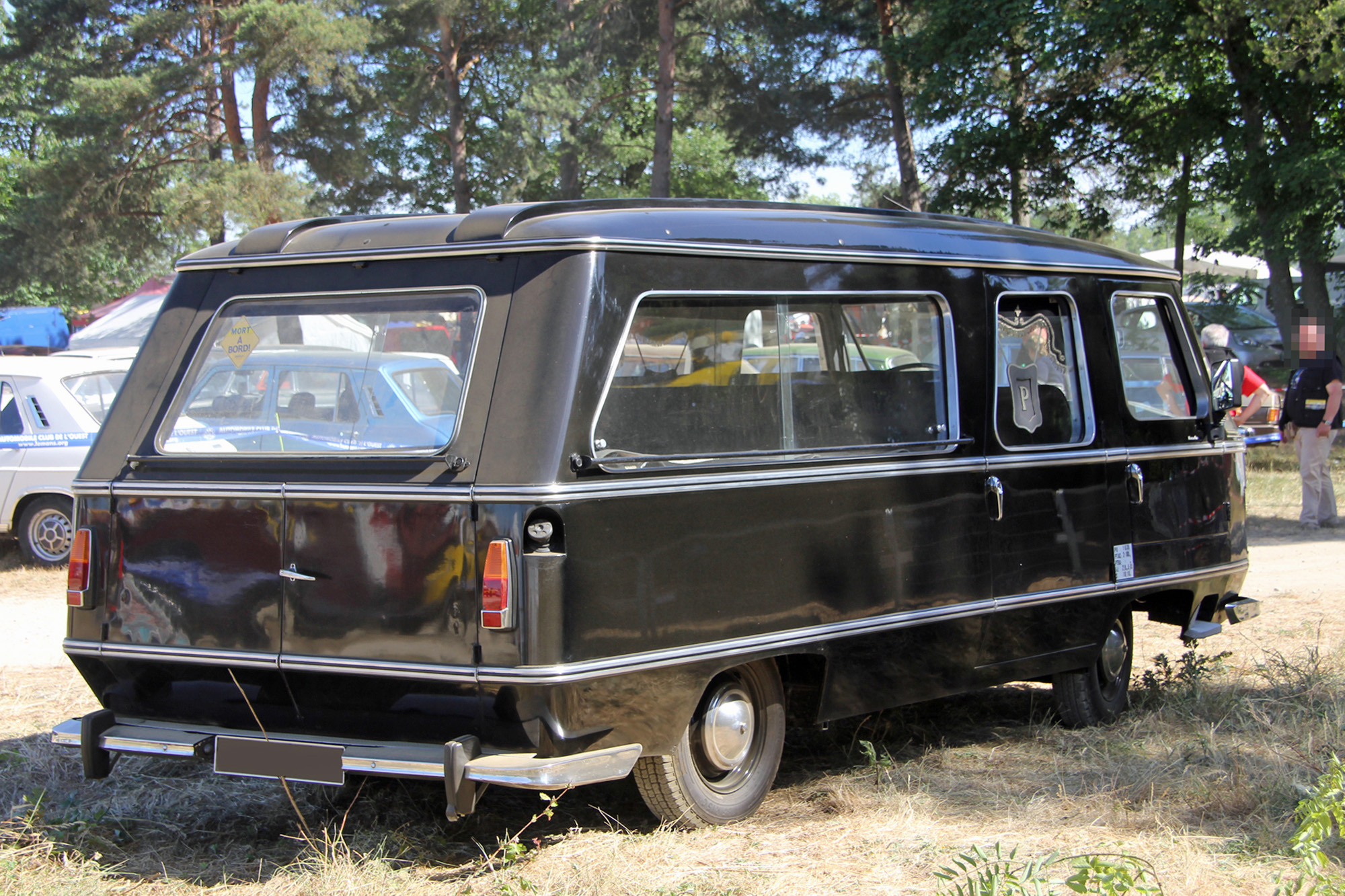 Renault Estafette Arnaud