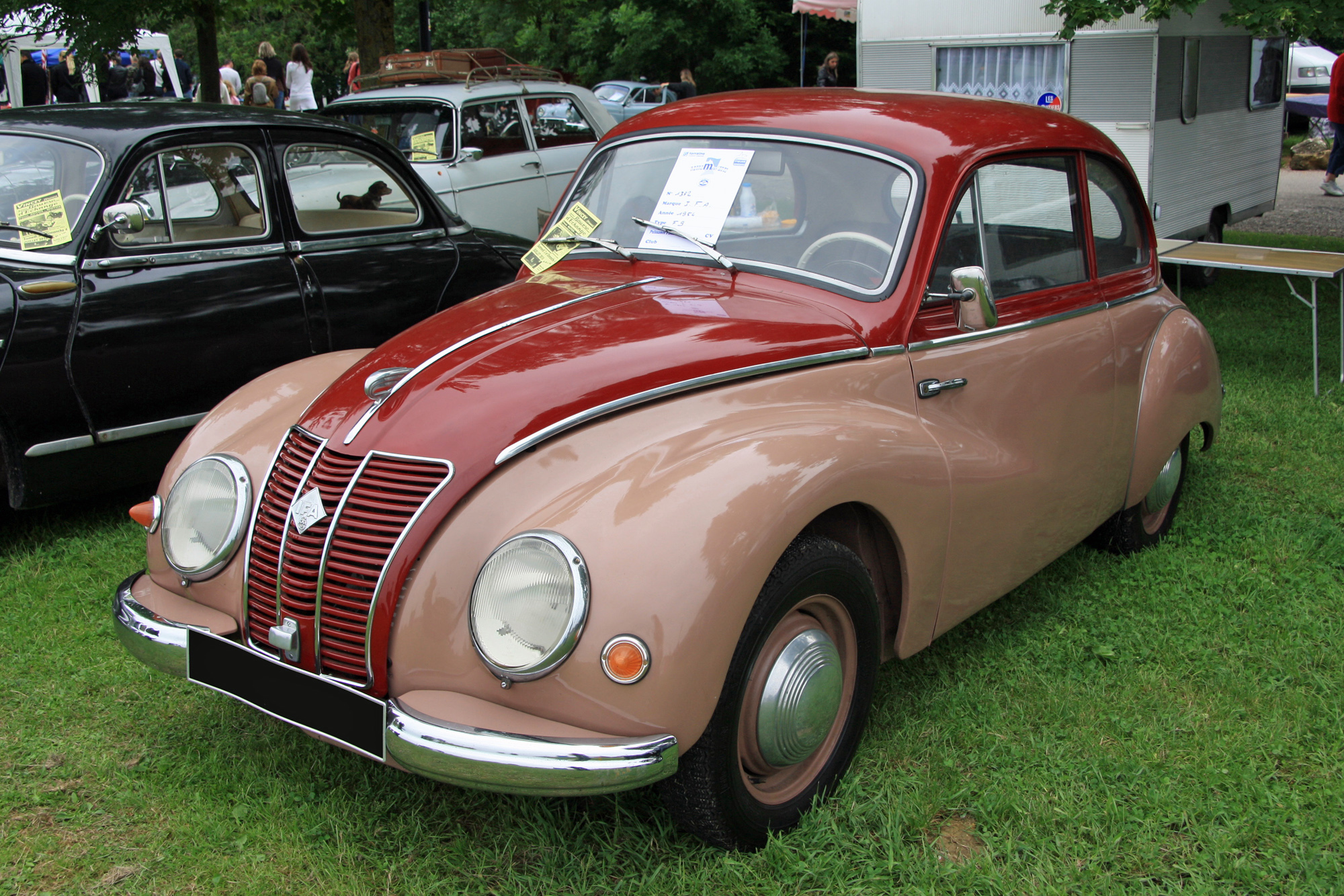 Ifa F9