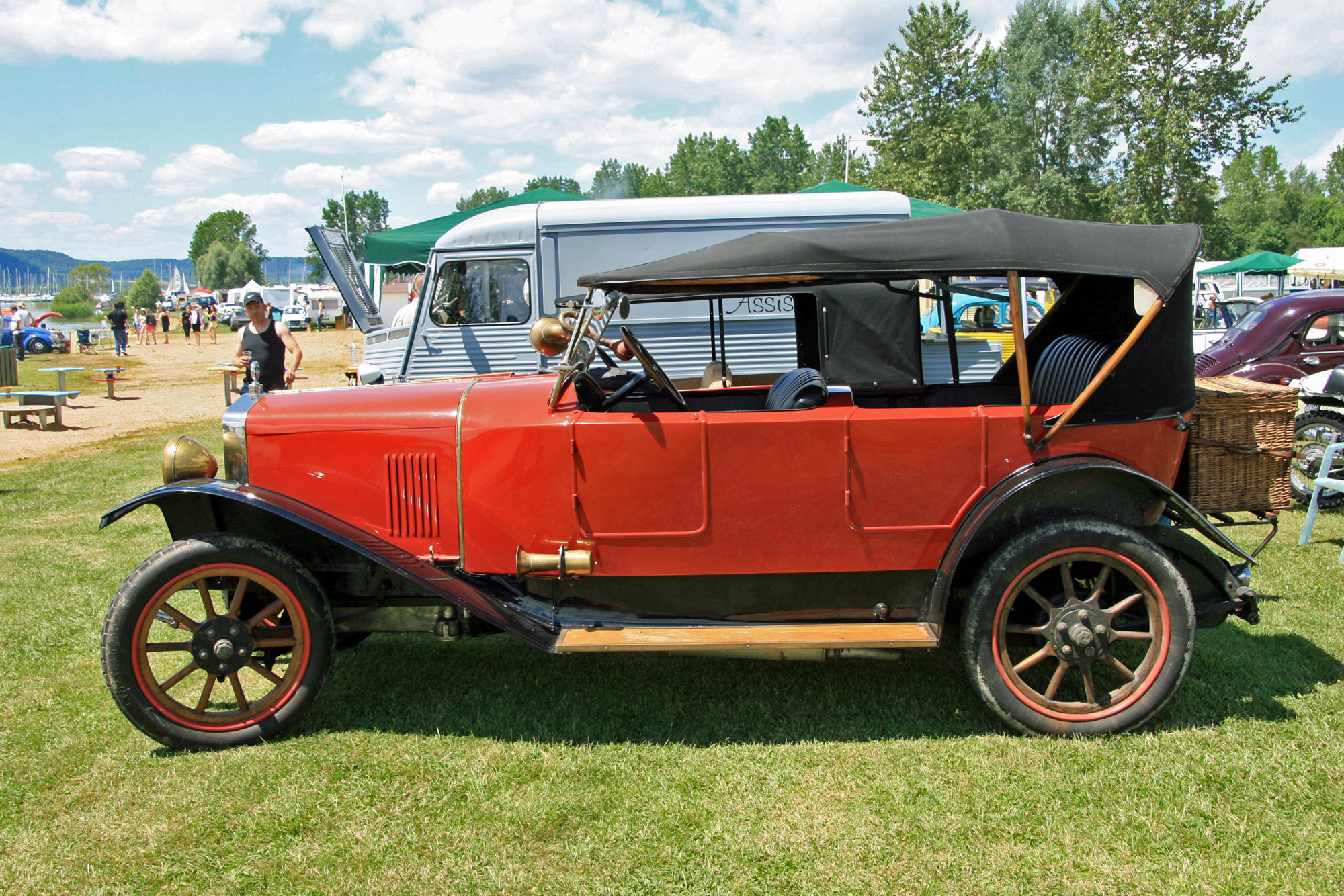 Donnet Zedel CI 6 