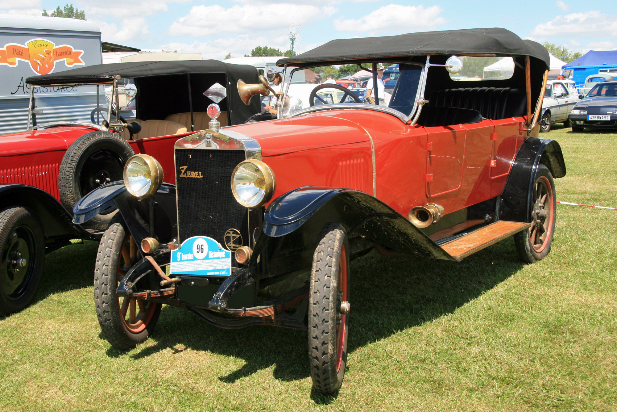 Donnet Zedel CI 6 