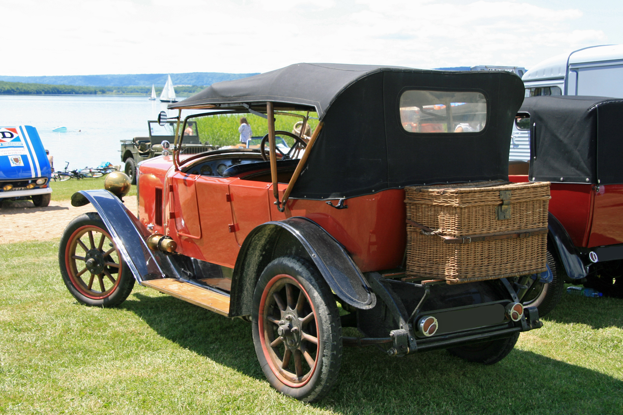 Donnet Zedel CI 6 