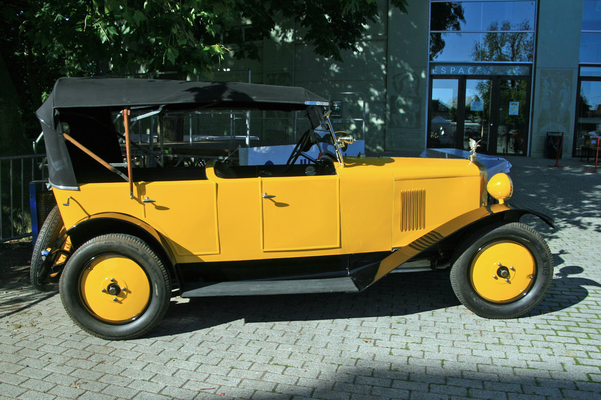 Donnet Zedel G1