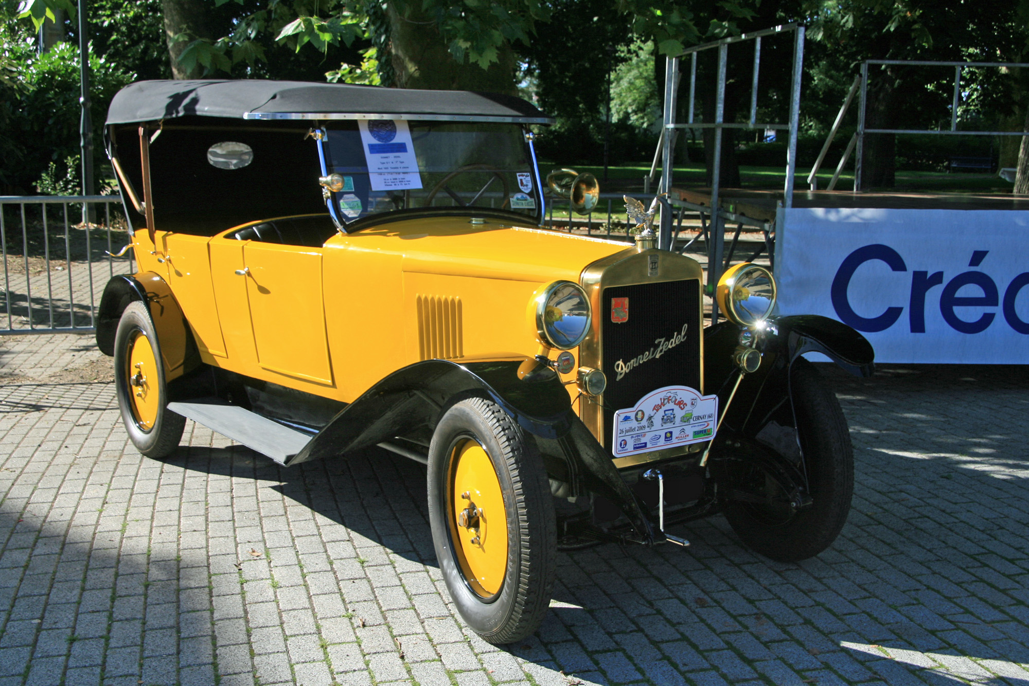 Donnet Zedel G1