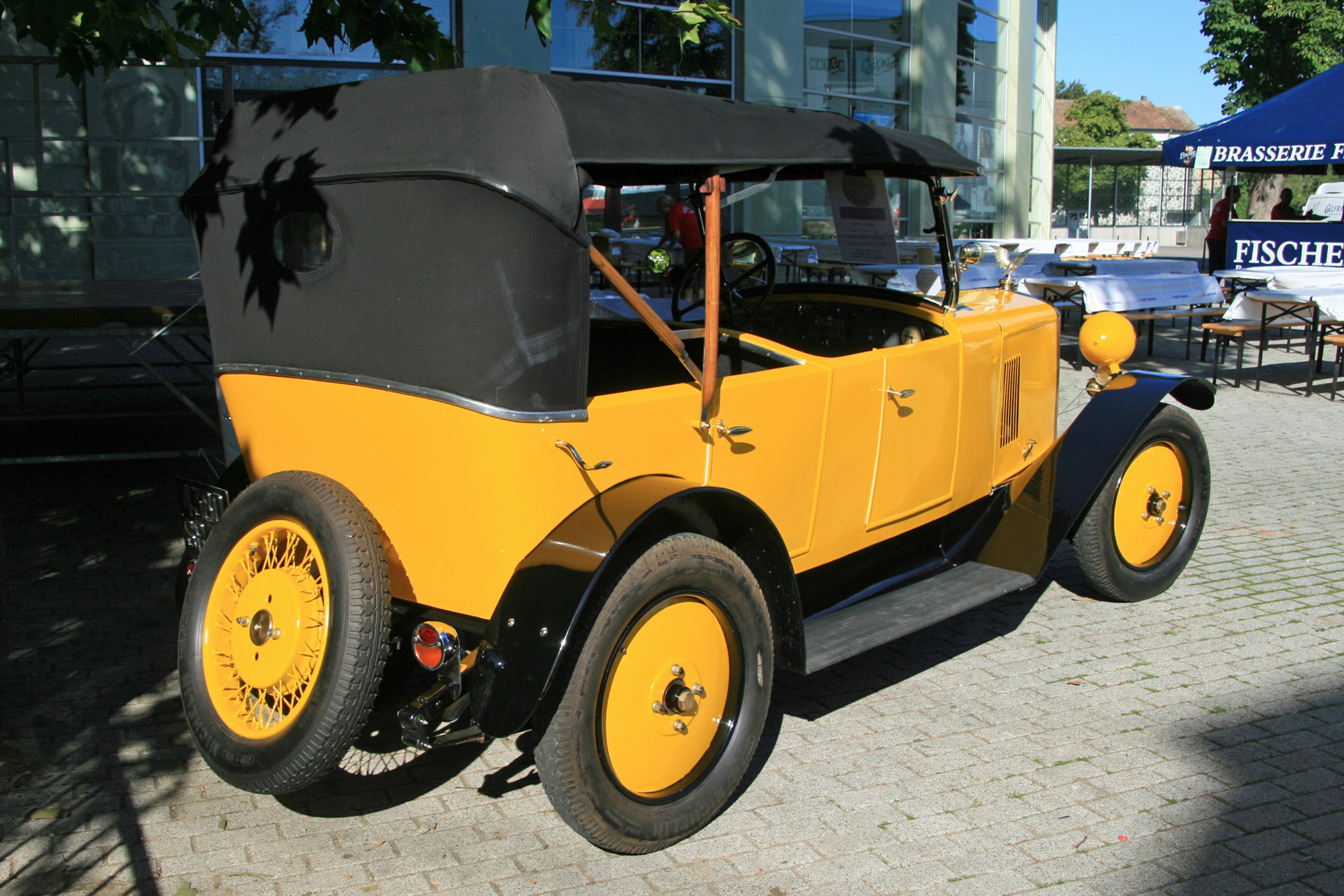 Donnet Zedel G1