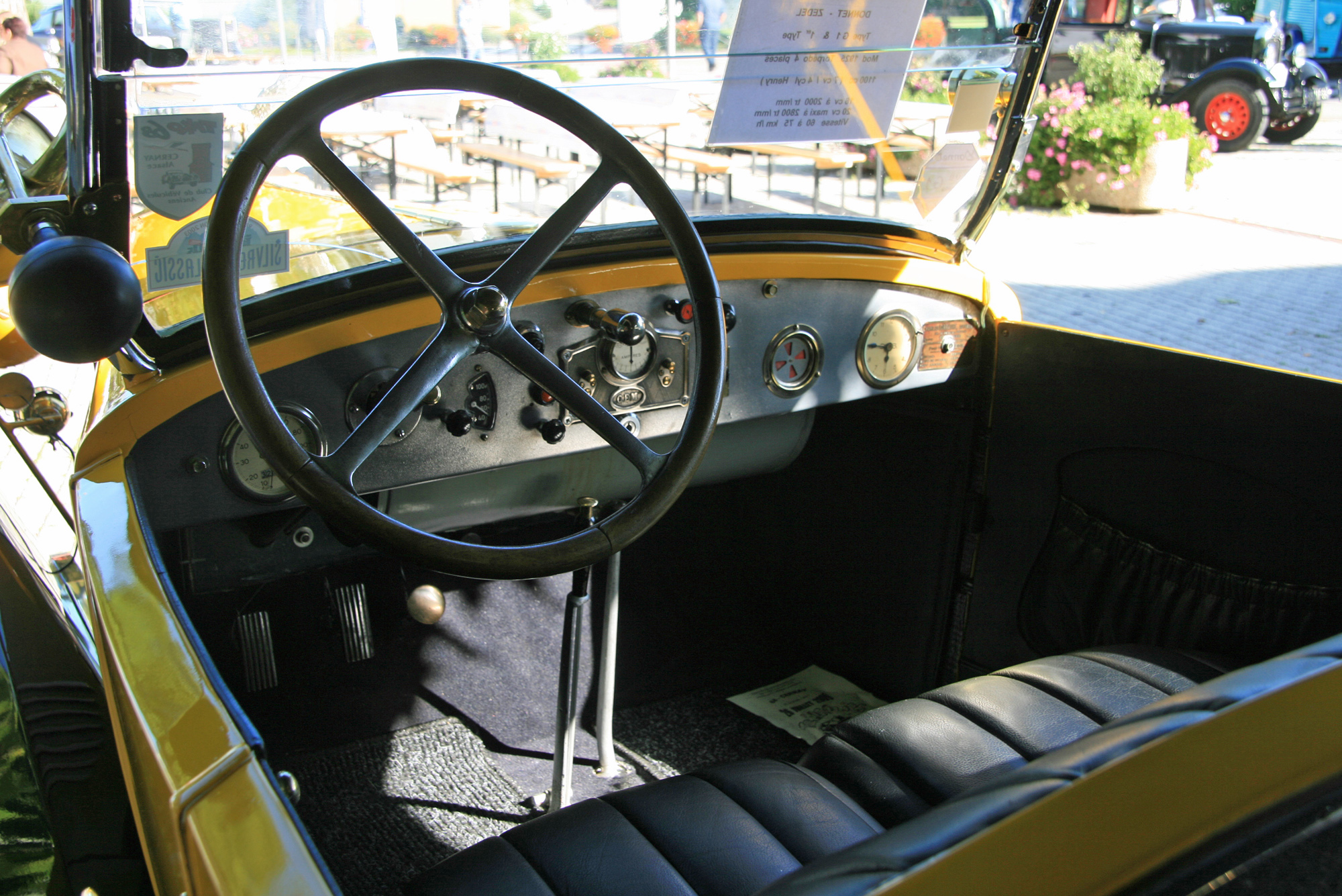 Donnet Zedel G1