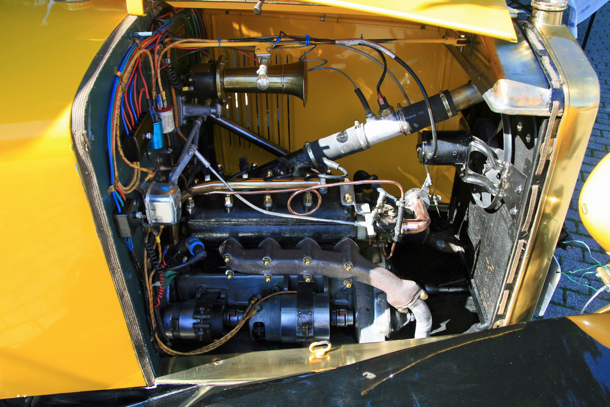 Donnet Zedel G1