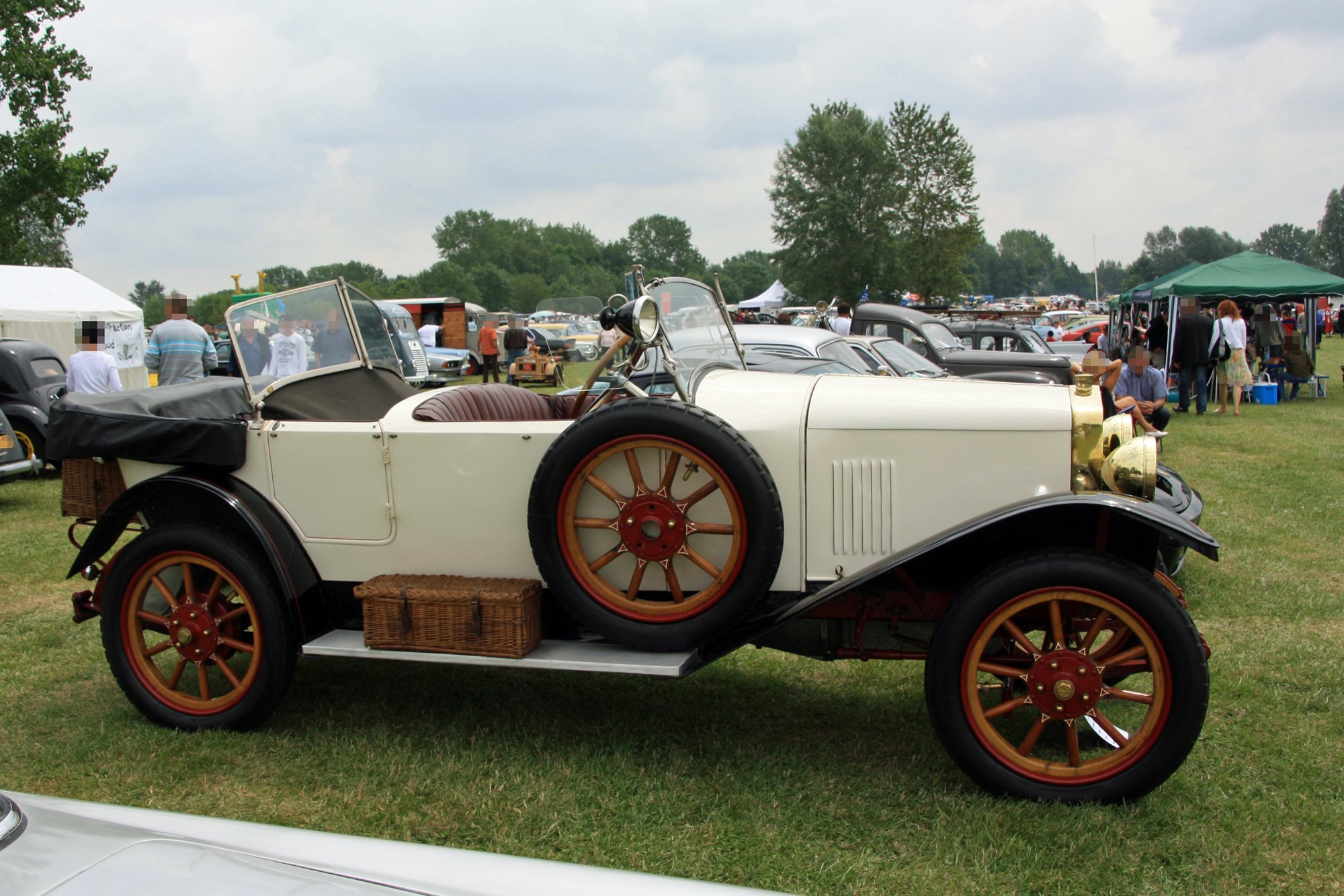 Donnet Zedel CI 6 