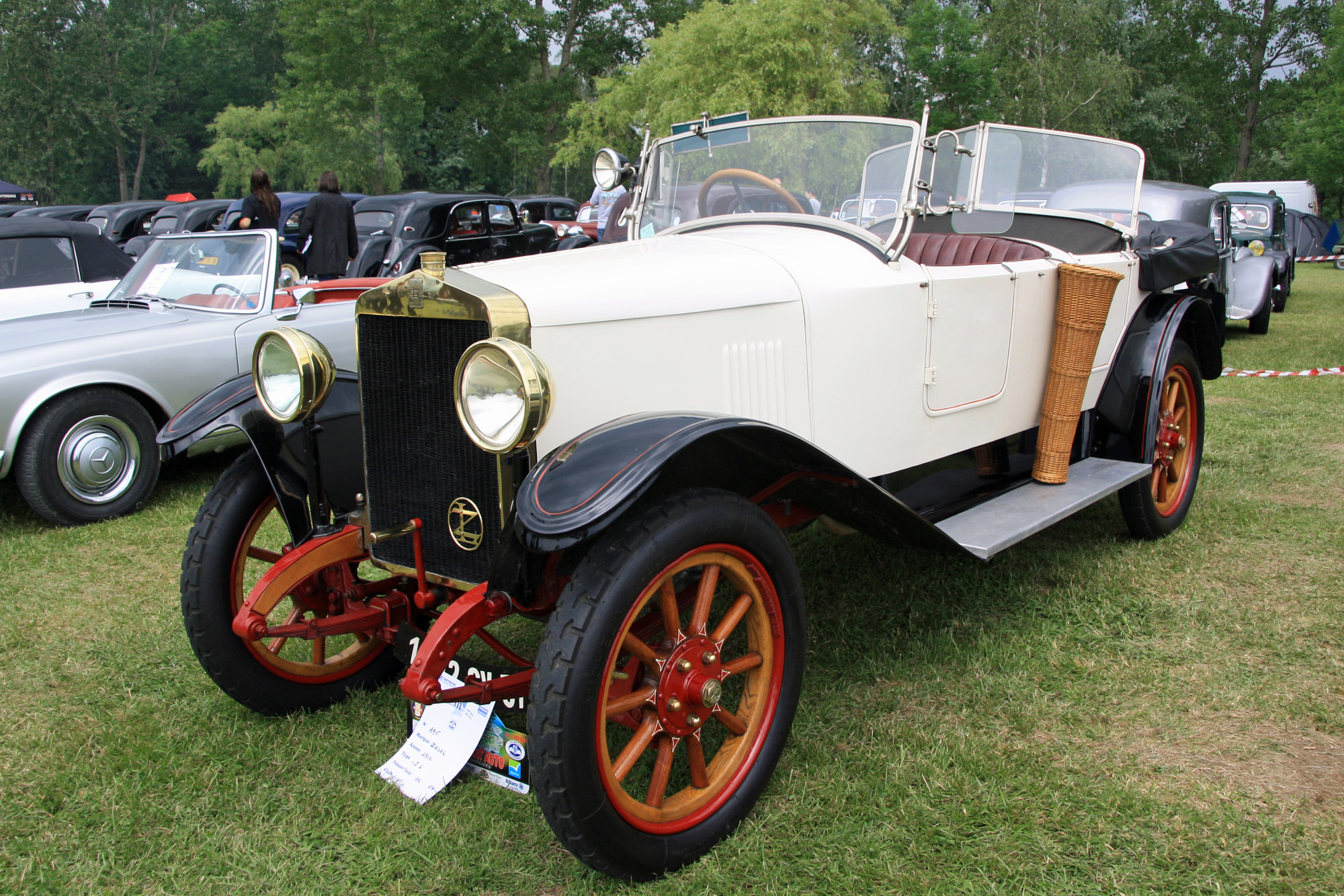 Donnet Zedel CI 6 
