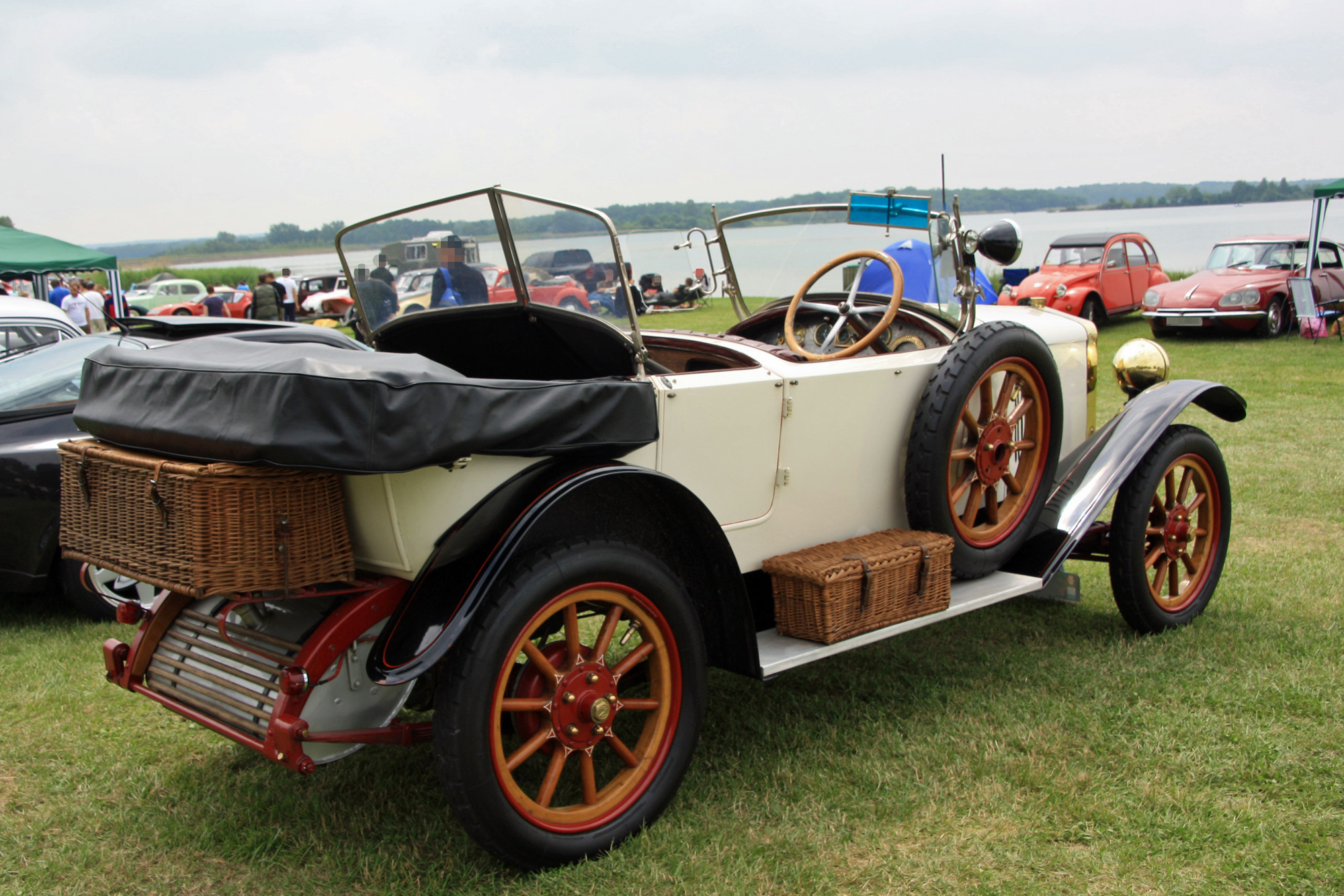 Donnet Zedel CI 6 