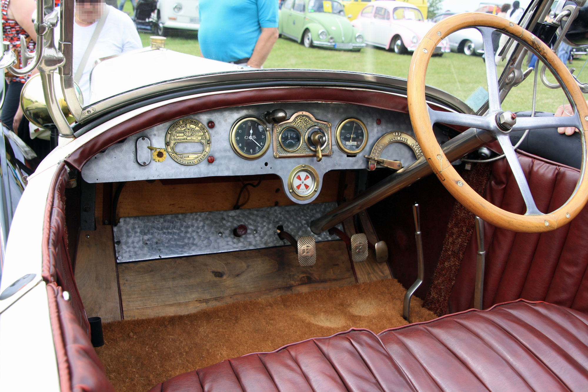 Donnet Zedel CI 6 