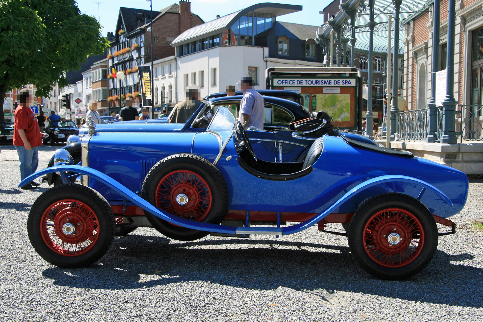 Donnet Zedel Torpedo sport G