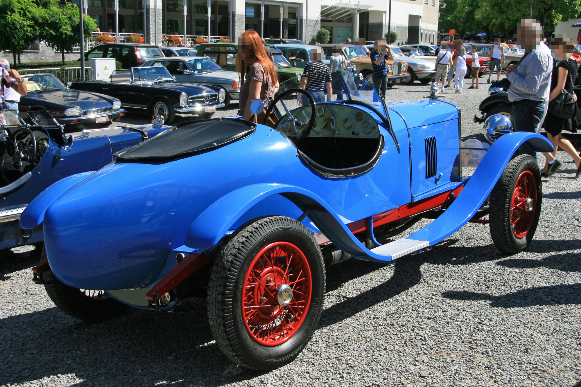 Donnet Zedel Torpedo sport G