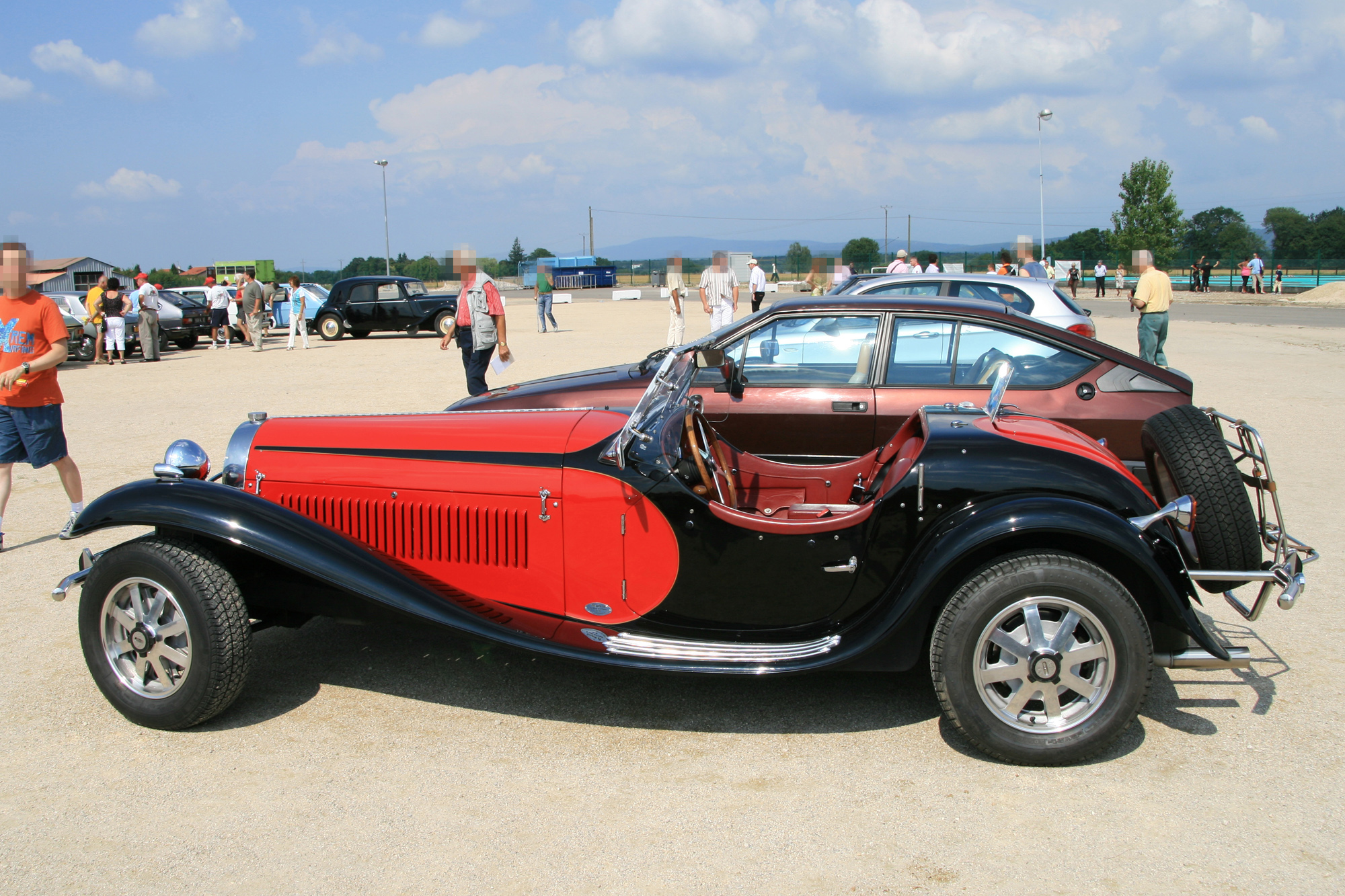 De la Chapelle Type 55