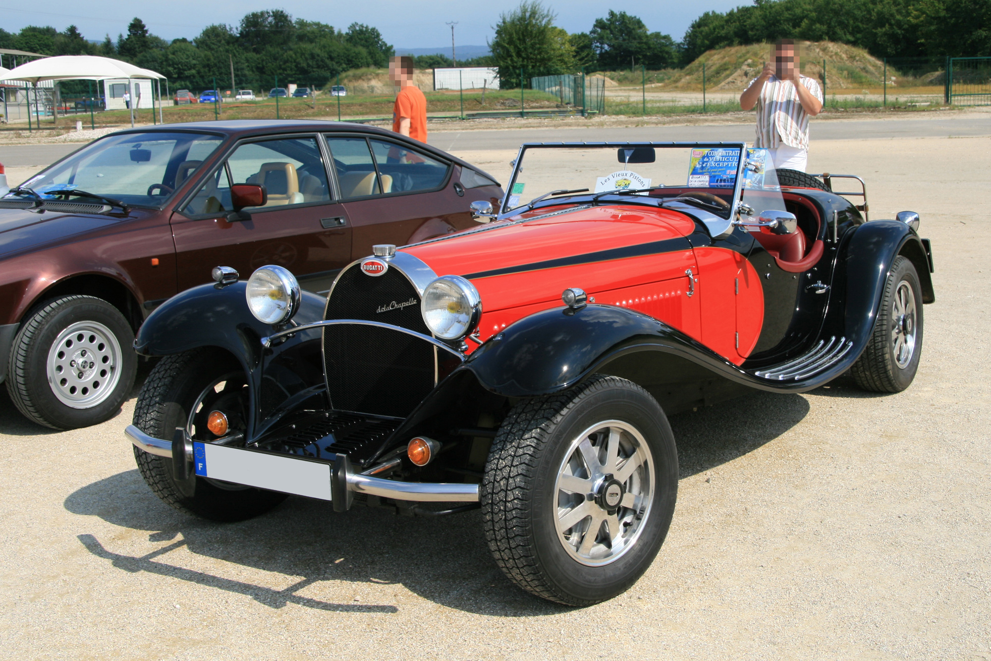 De la Chapelle Type 55