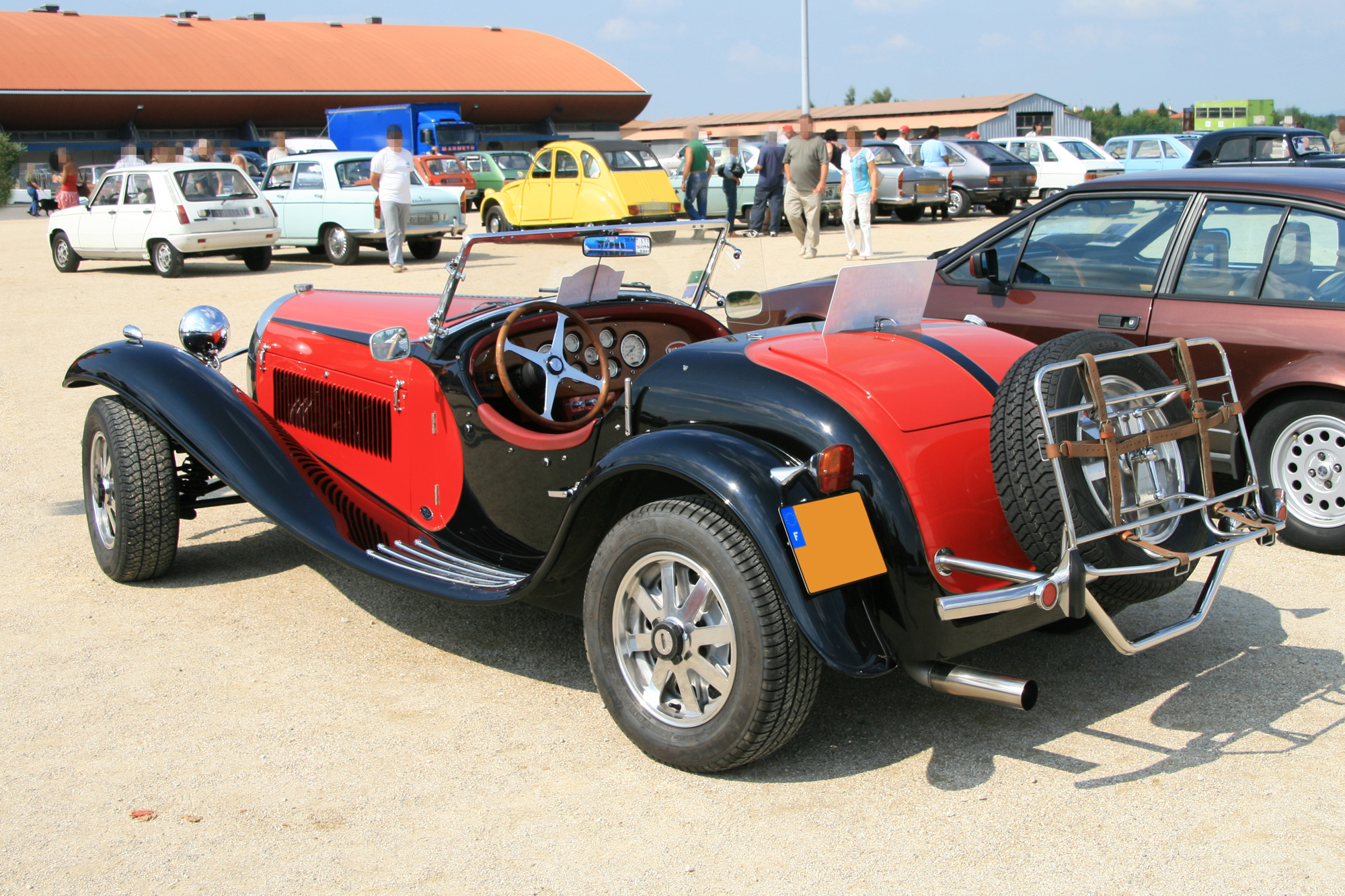 De la Chapelle Type 55
