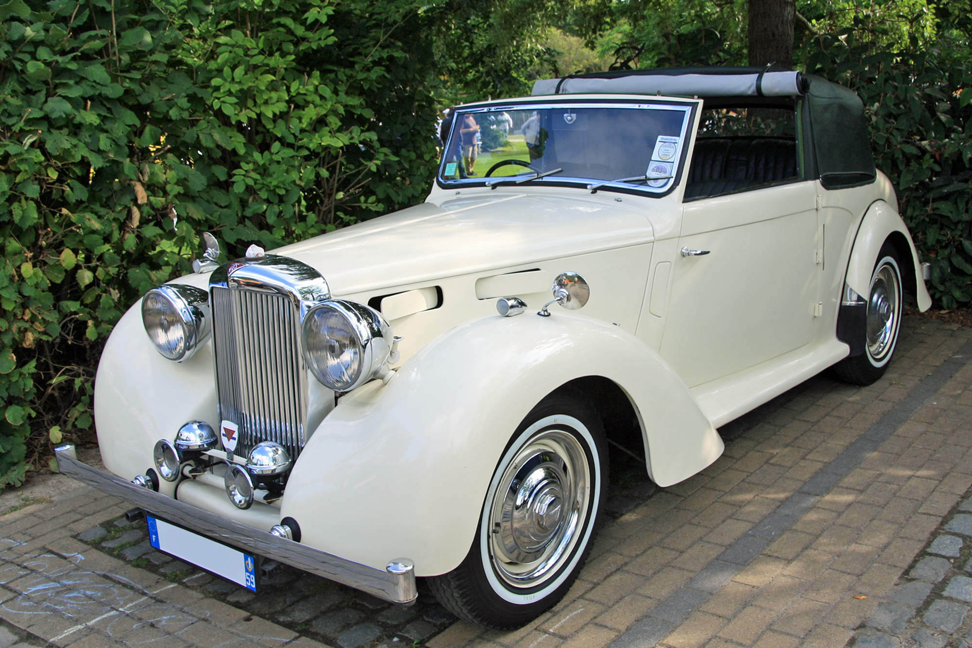 Alvis TA 14