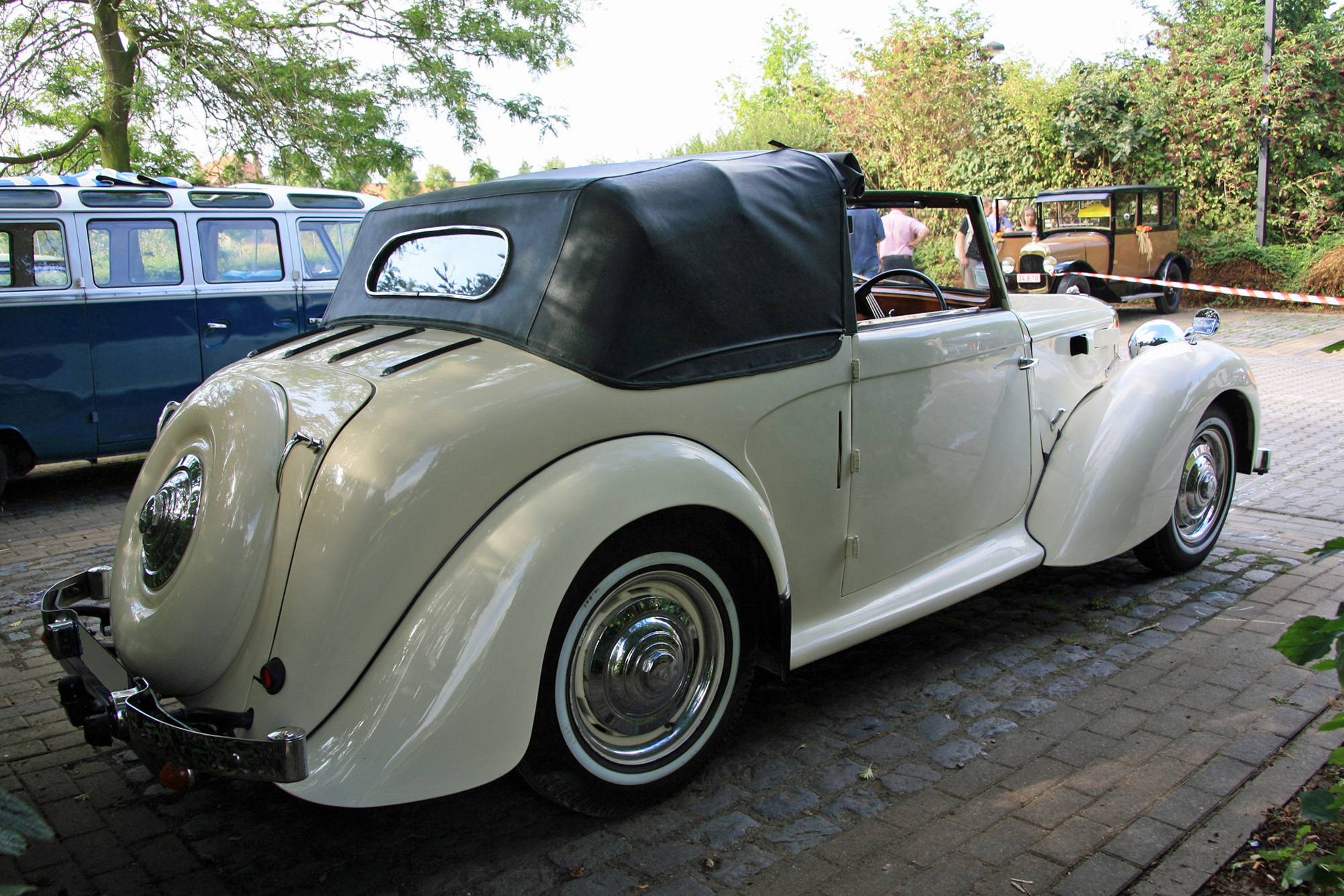 Alvis TA 14