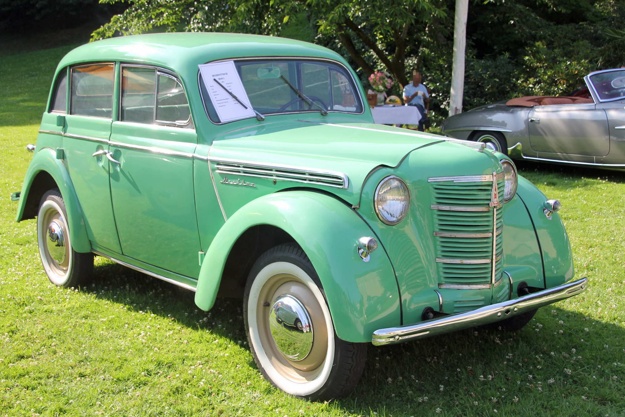 Moskvitch M401