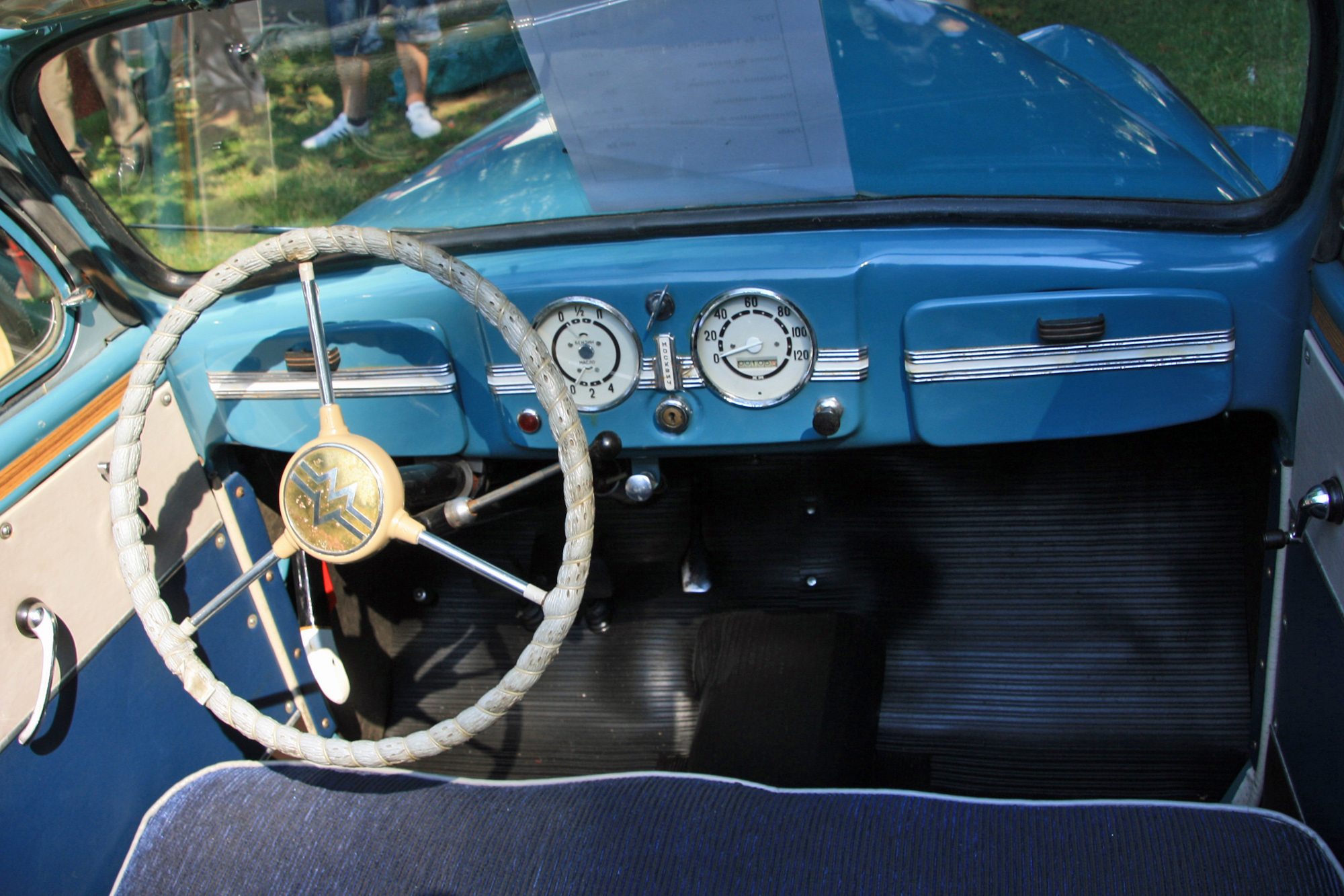 Moskvitch M401