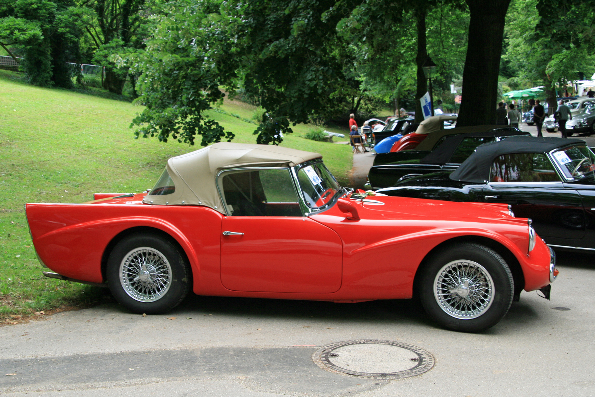 Daimler SP 250