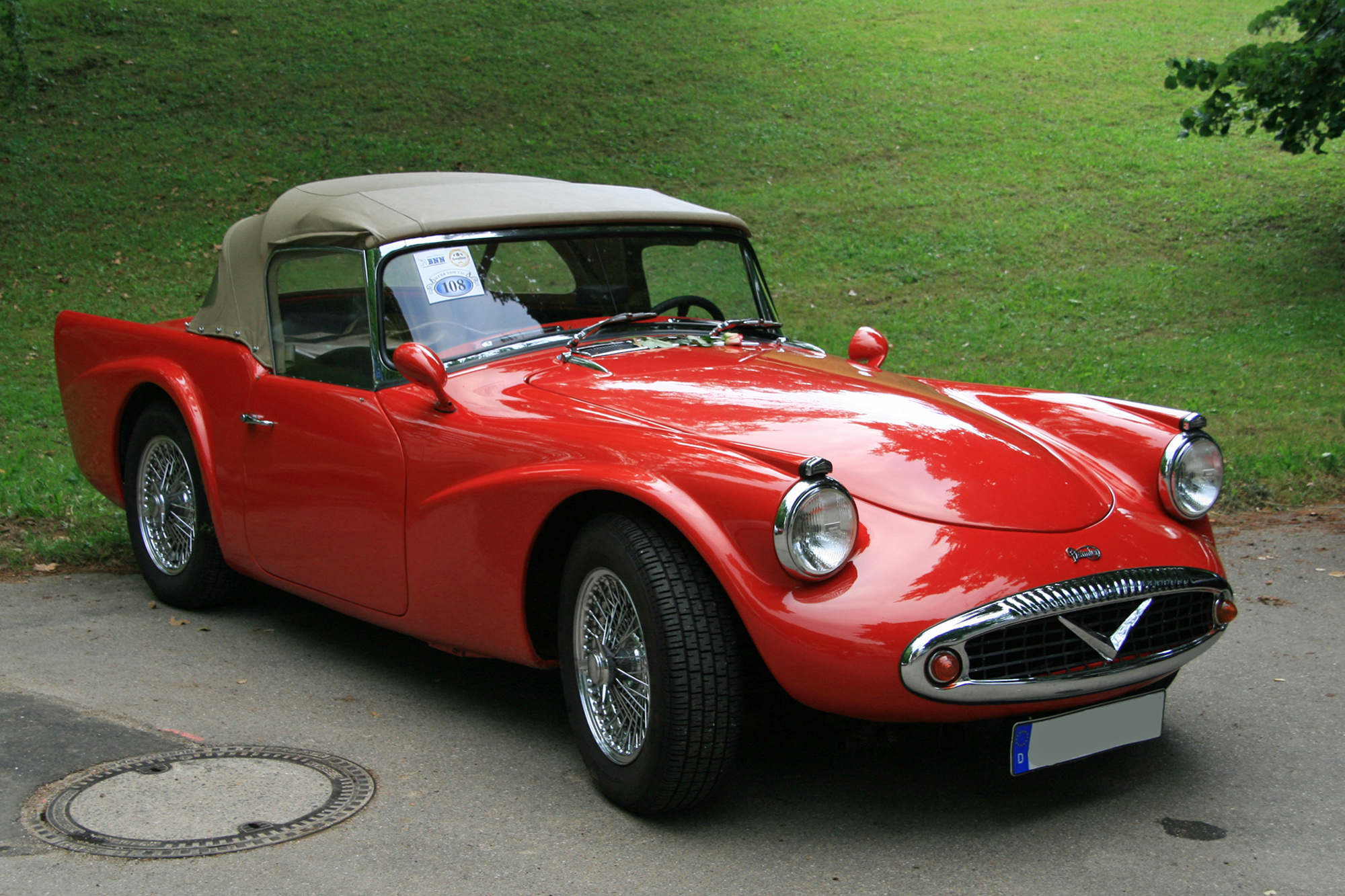 Daimler SP 250