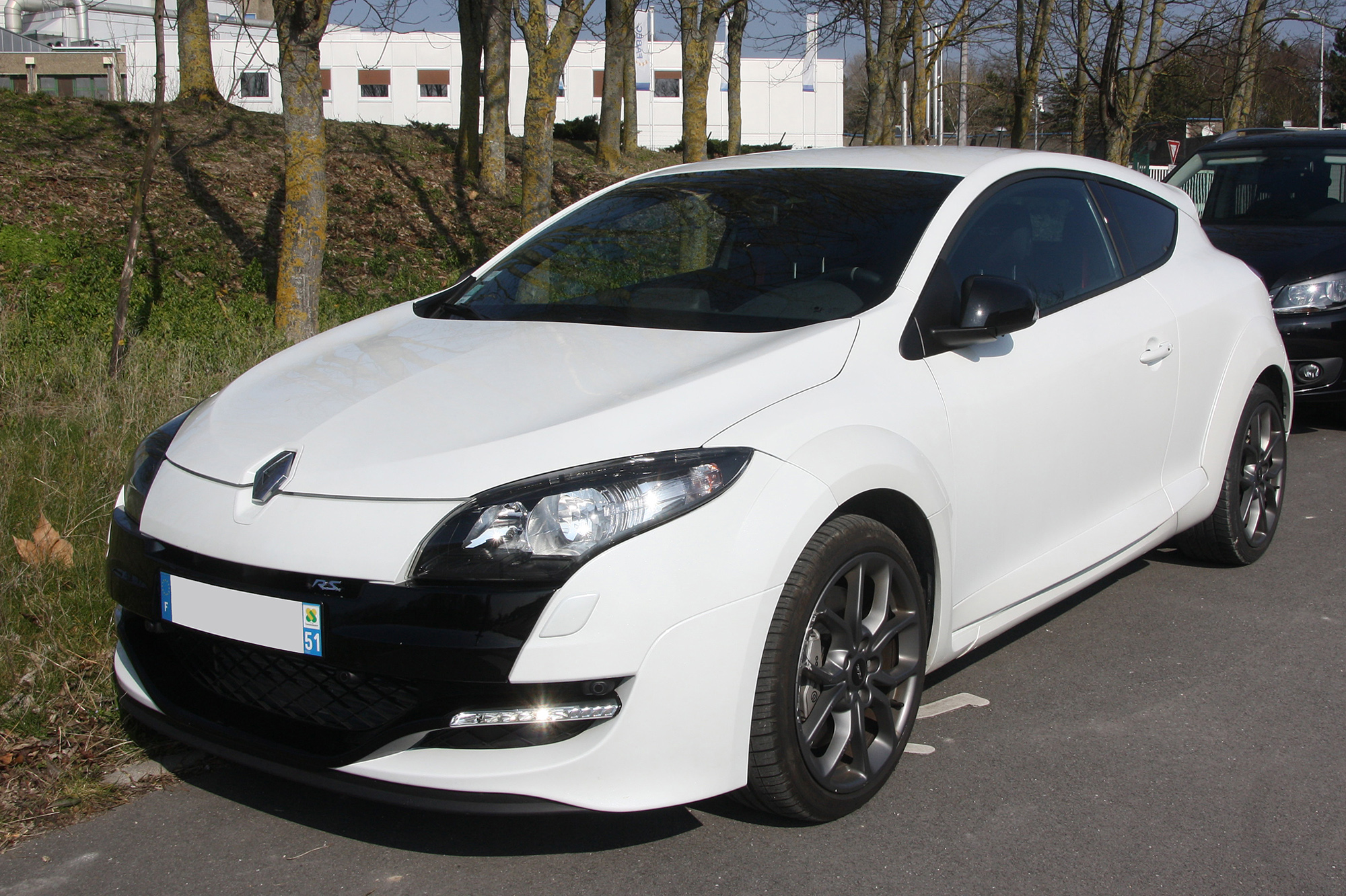 Description du véhicule Renault Megane 3 2 Encyclopédie automobile Encyclautomobile.fr