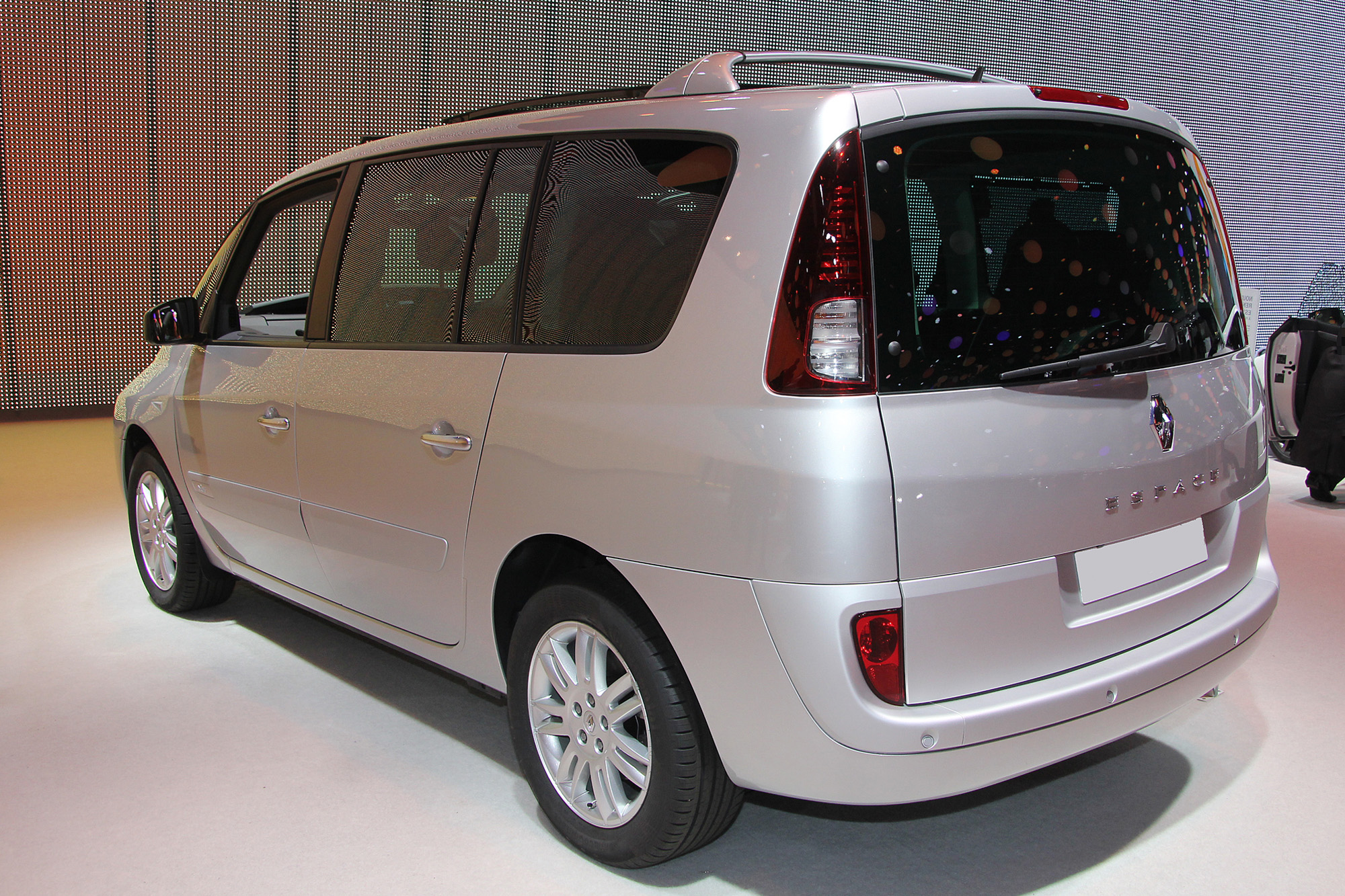 Renault Espace 4 restylé