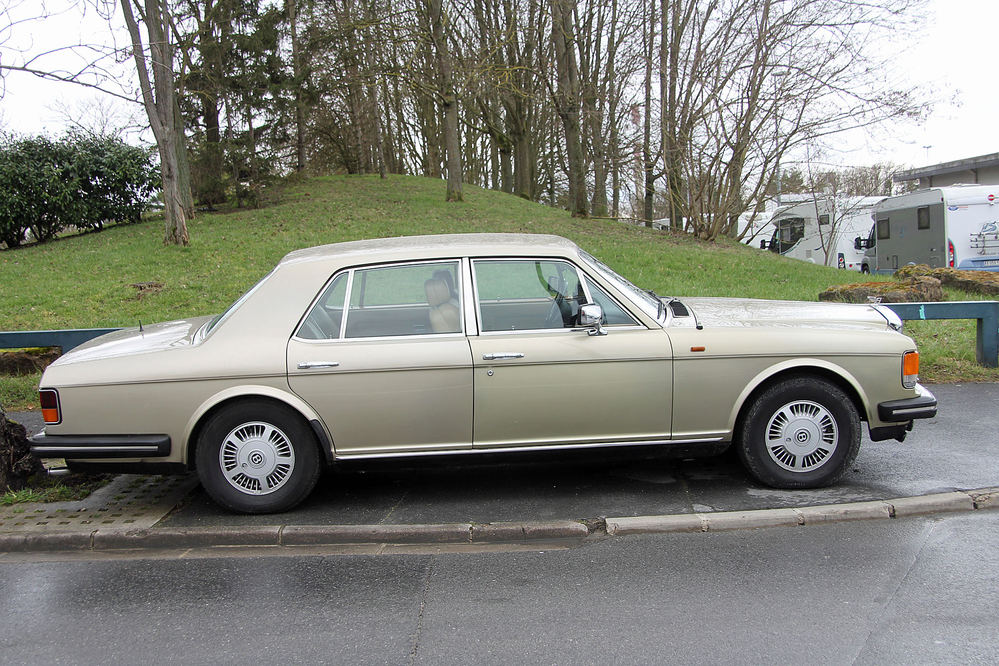 Bentley Mulsanne