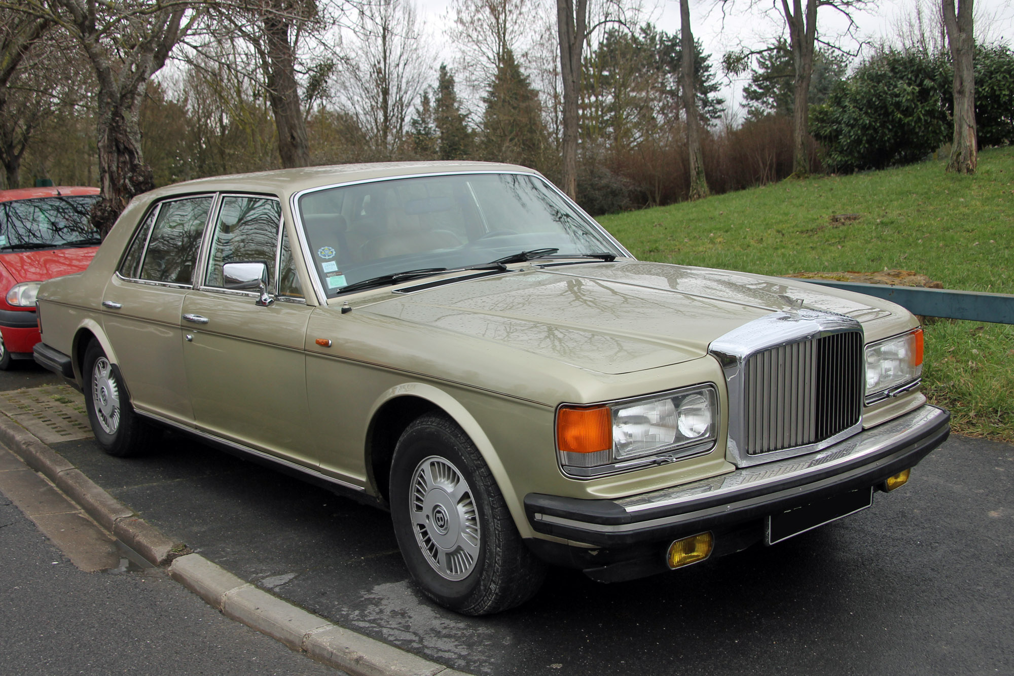 Bentley Mulsanne