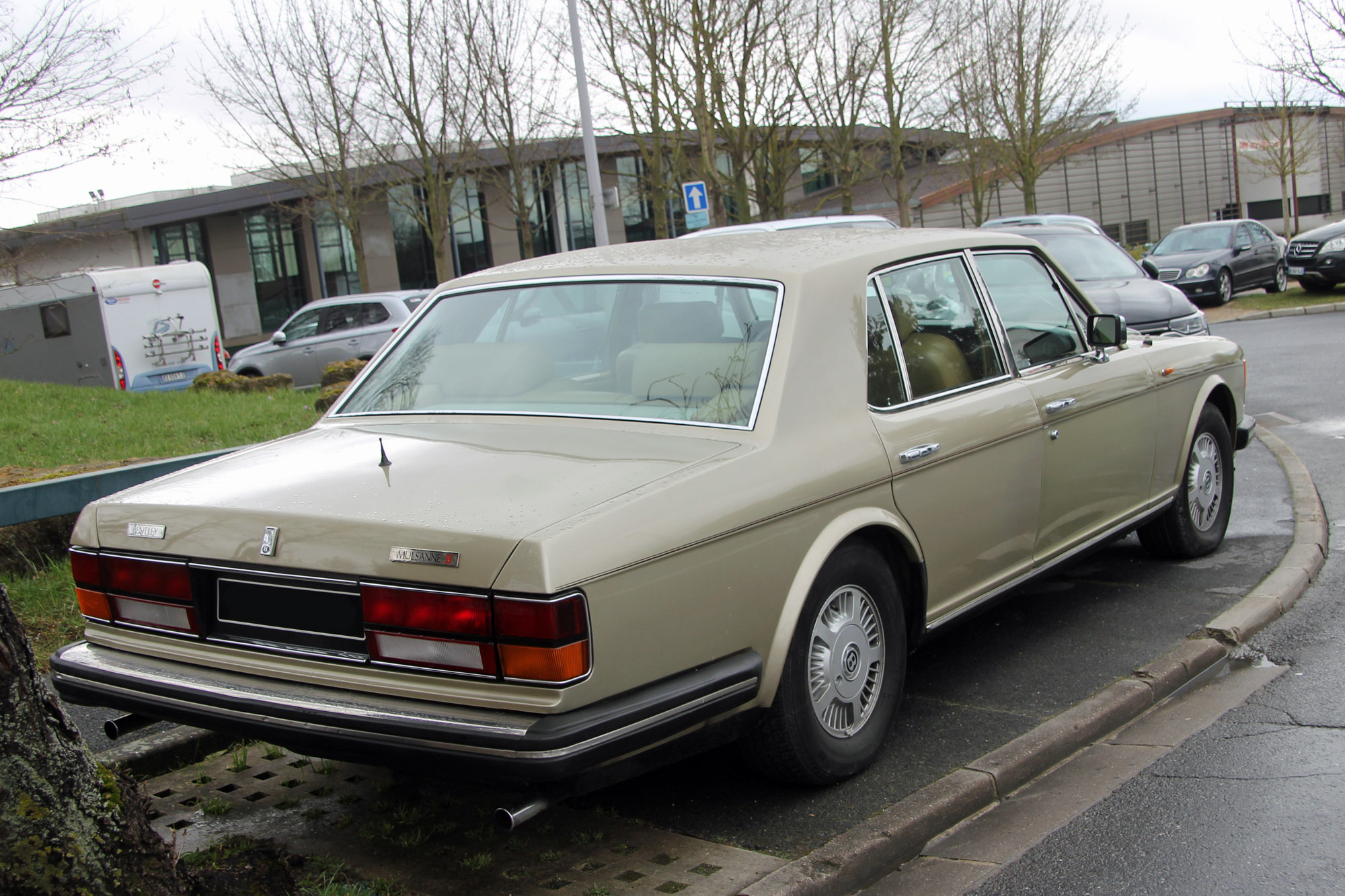 Bentley Mulsanne