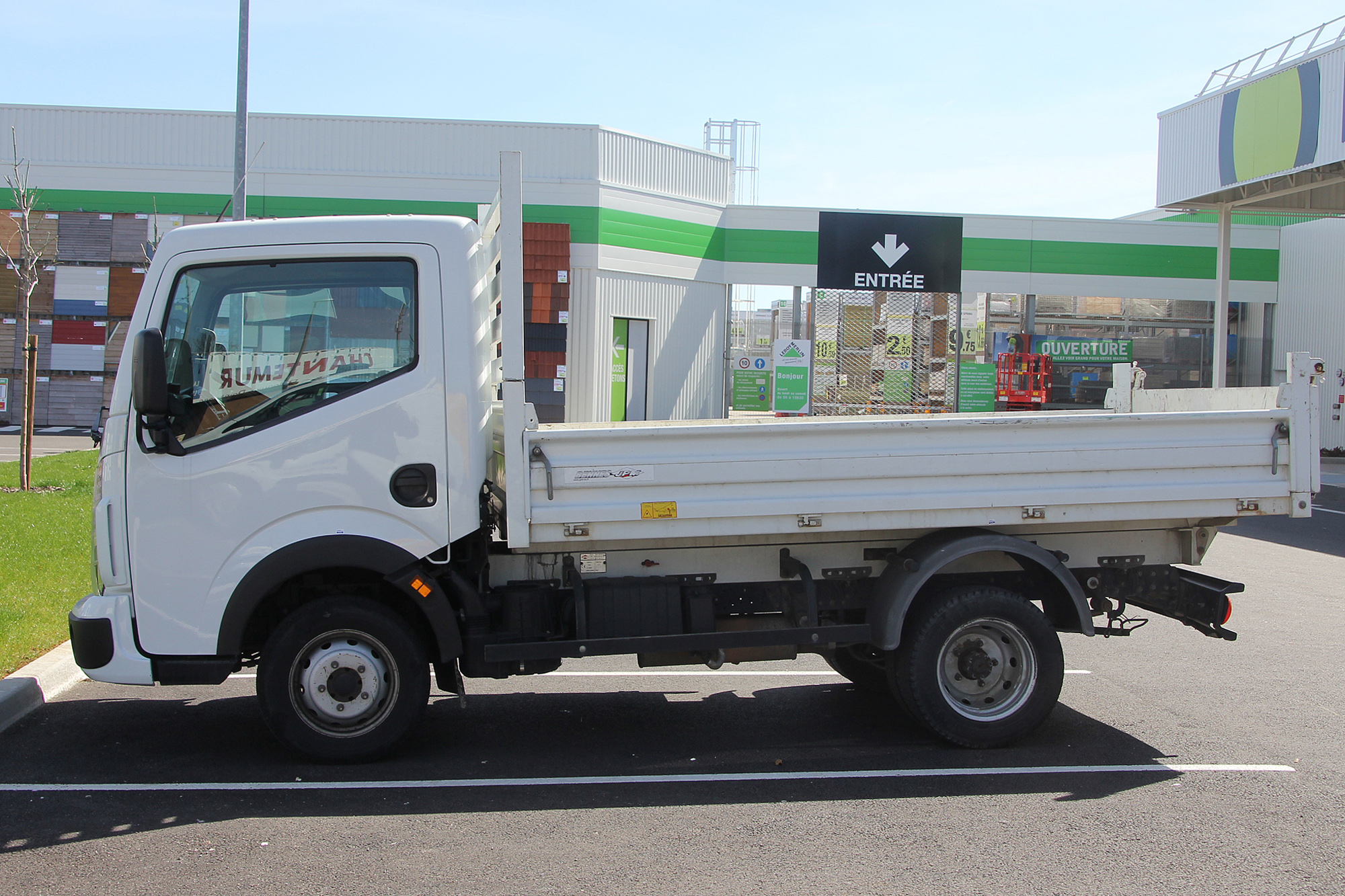 Renault Maxiti