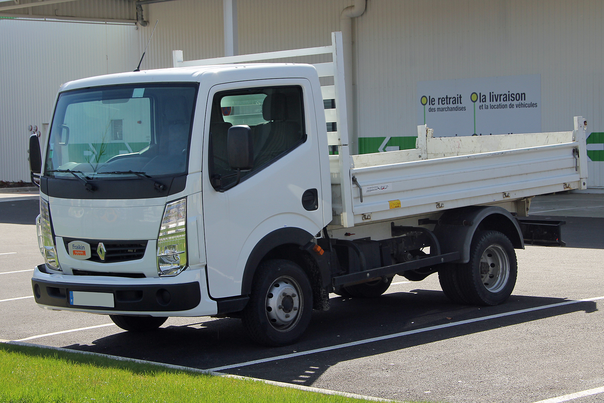 Renault Maxiti